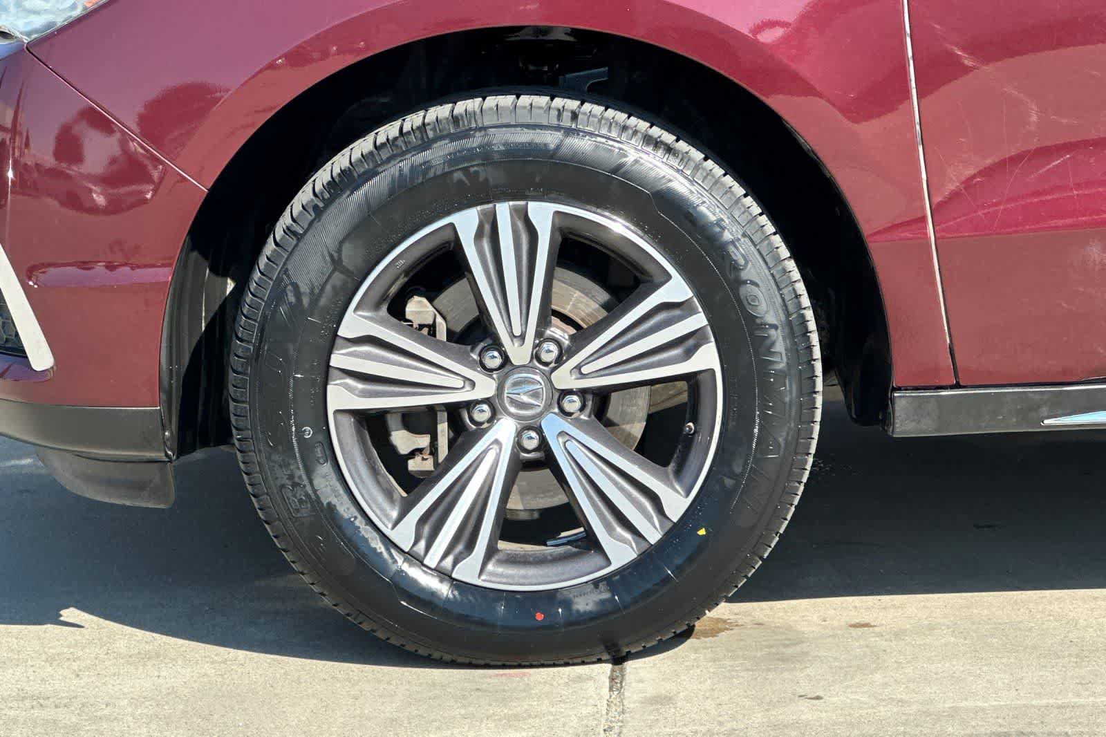 Thumbnail: 2018 Acura MDX - 35