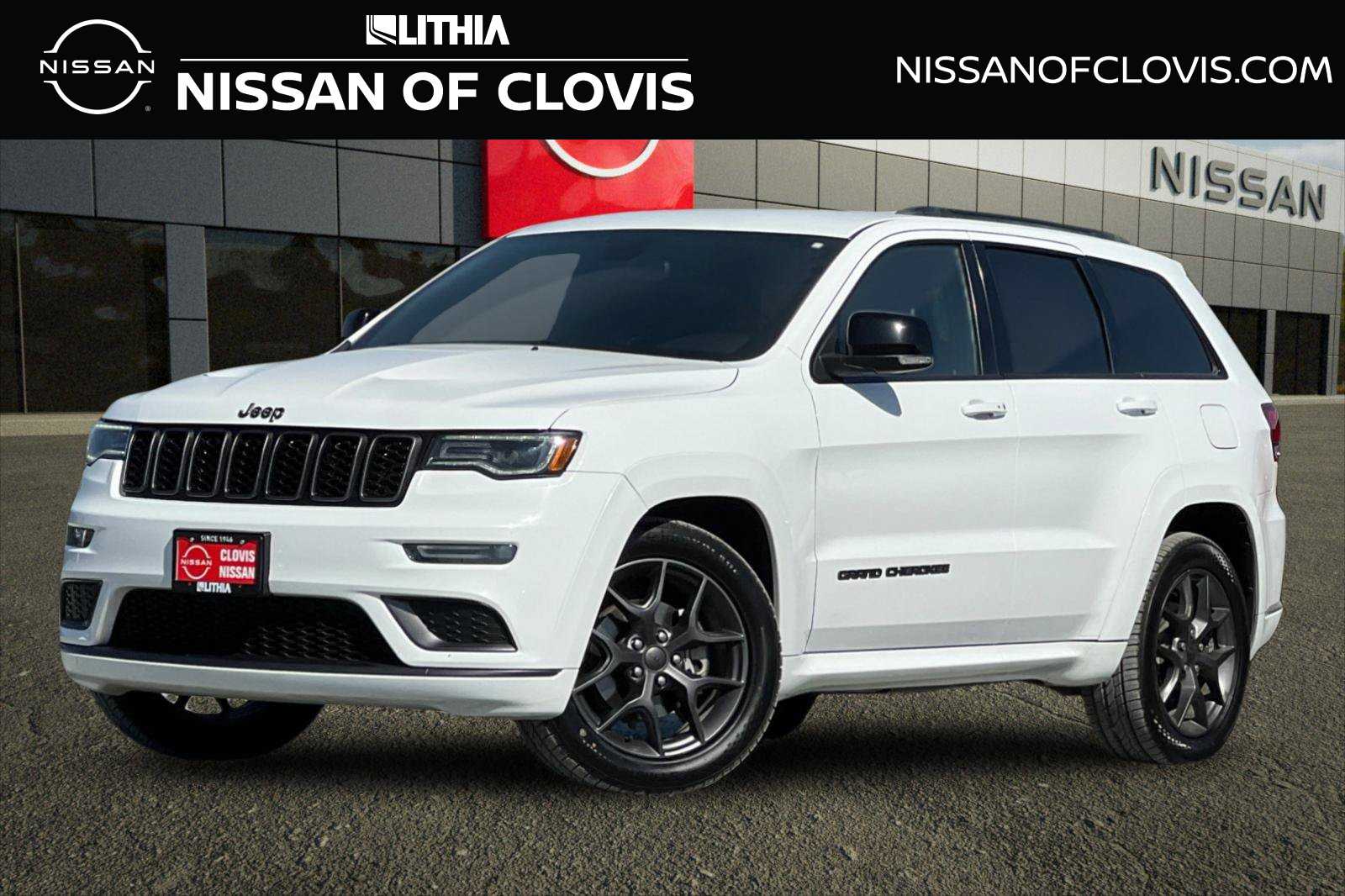 2019 Jeep Grand Cherokee