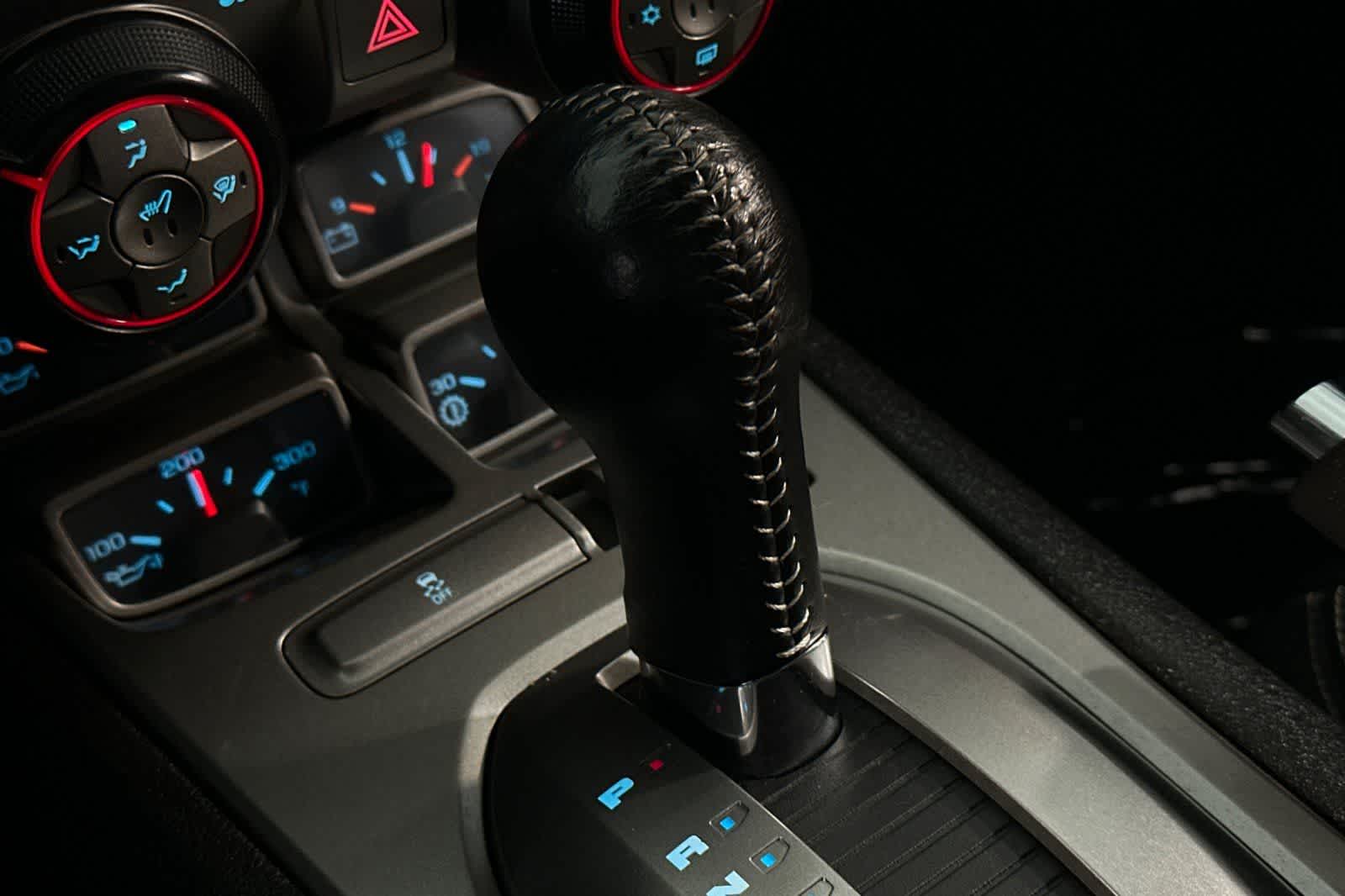 Thumbnail: 2014 Chevrolet Camaro - 25