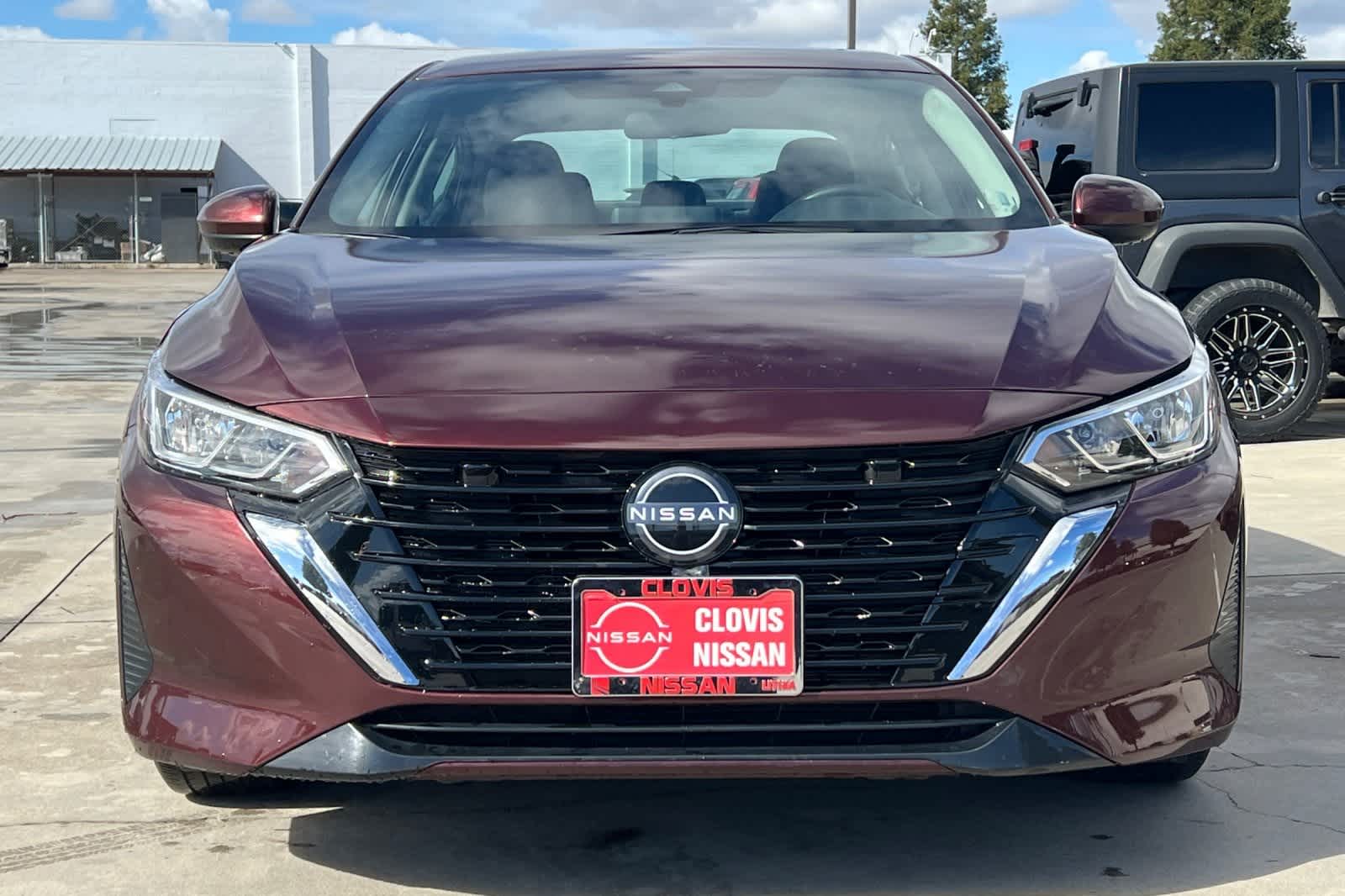 Thumbnail: 2025 Nissan Sentra - 11