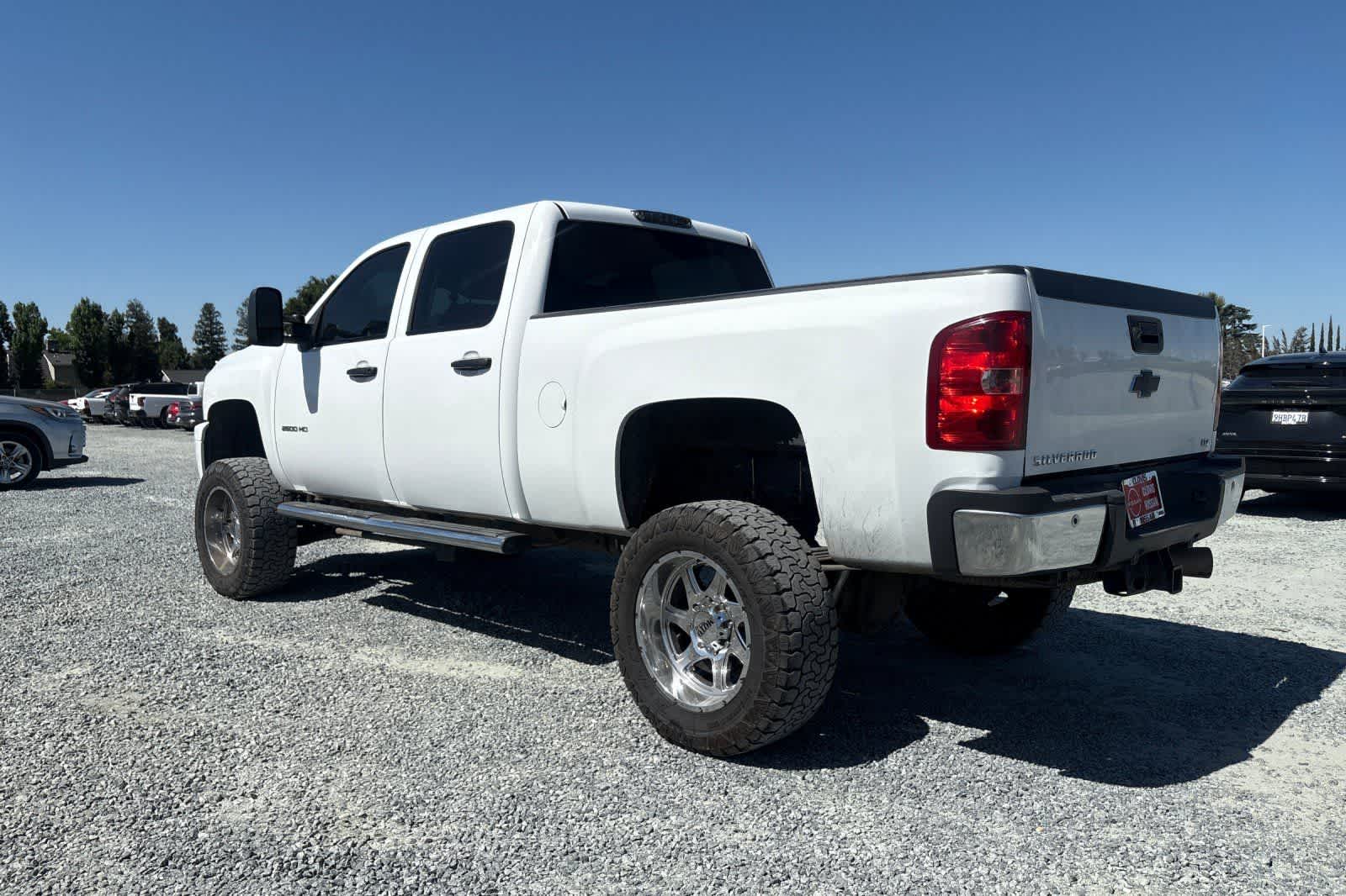 Thumbnail: 2014 Chevrolet Silverado 2500 - 7