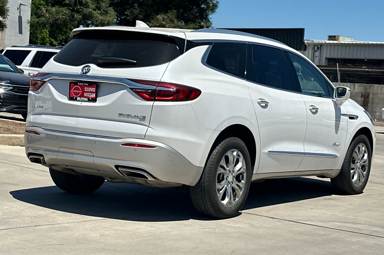 Thumbnail: 2018 Buick Enclave - 3