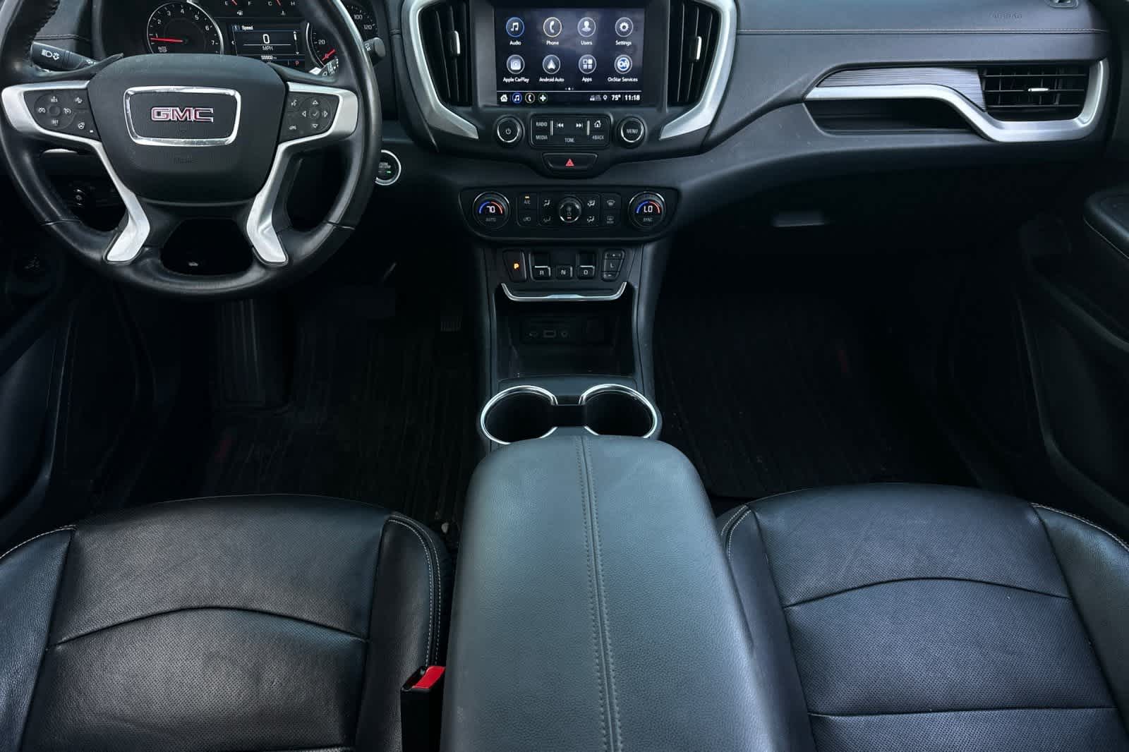 Thumbnail: 2018 GMC Terrain - 4