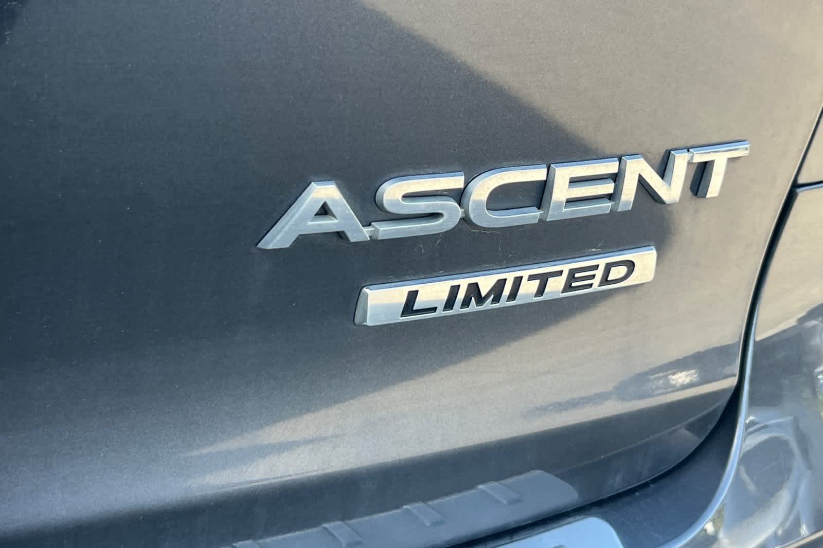 Thumbnail: 2020 Subaru Ascent - 15