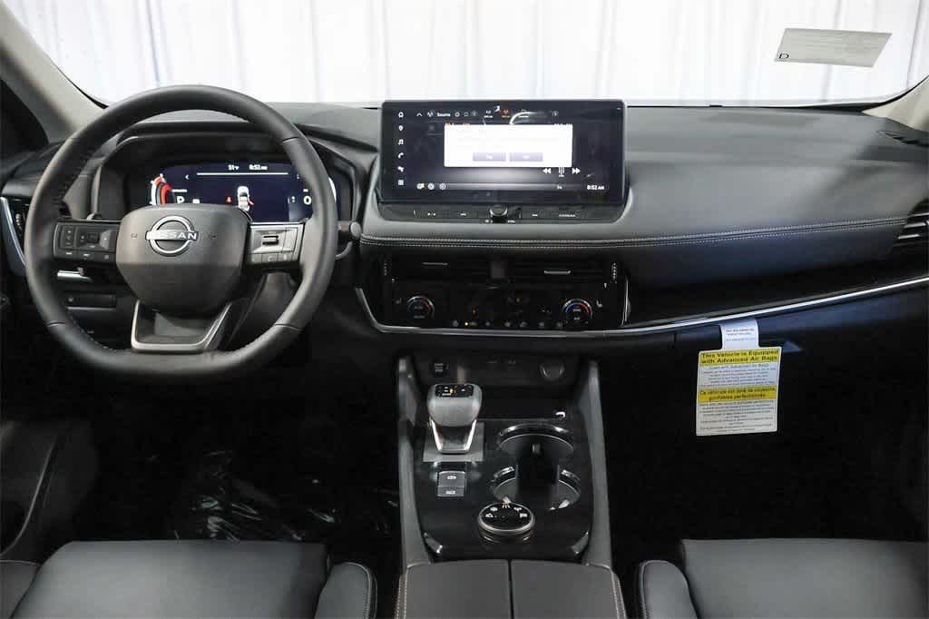 Thumbnail: 2025 Nissan Rogue - 9