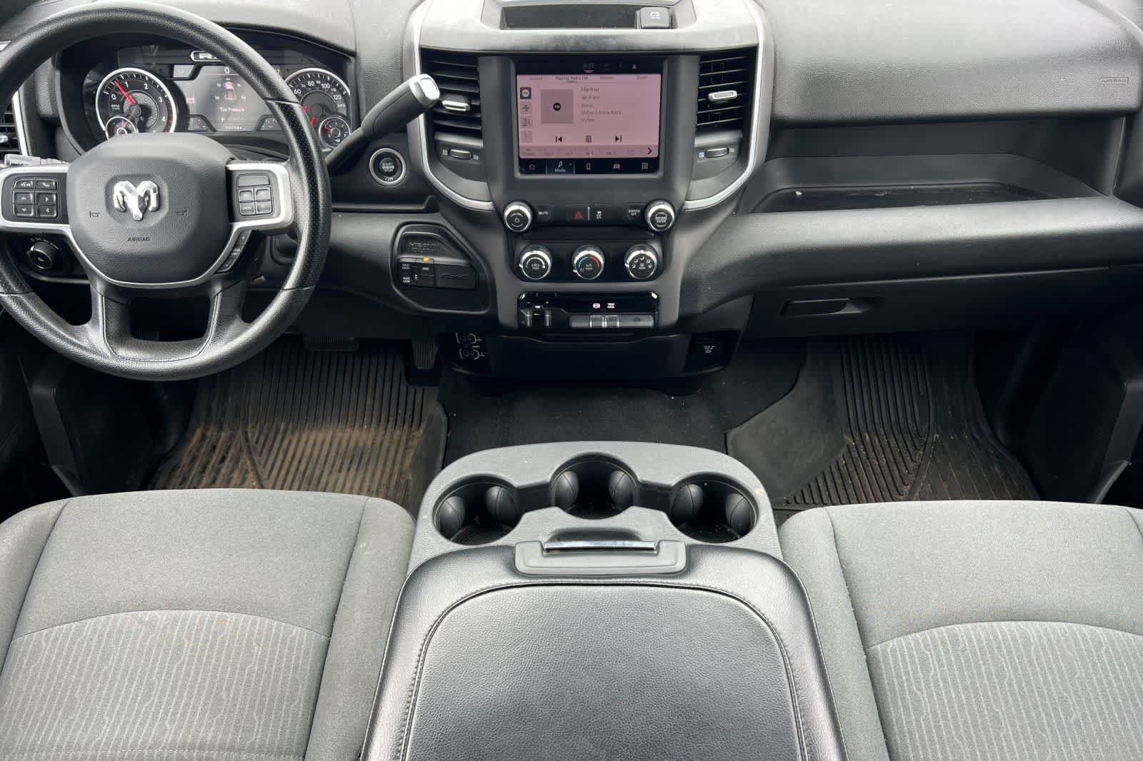 Thumbnail: 2022 RAM 2500 - 4