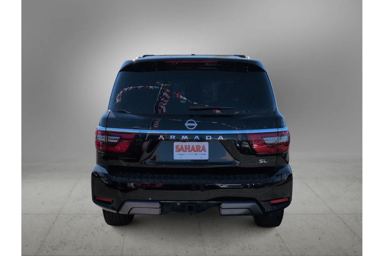 Thumbnail: 2024 Nissan Armada - 8