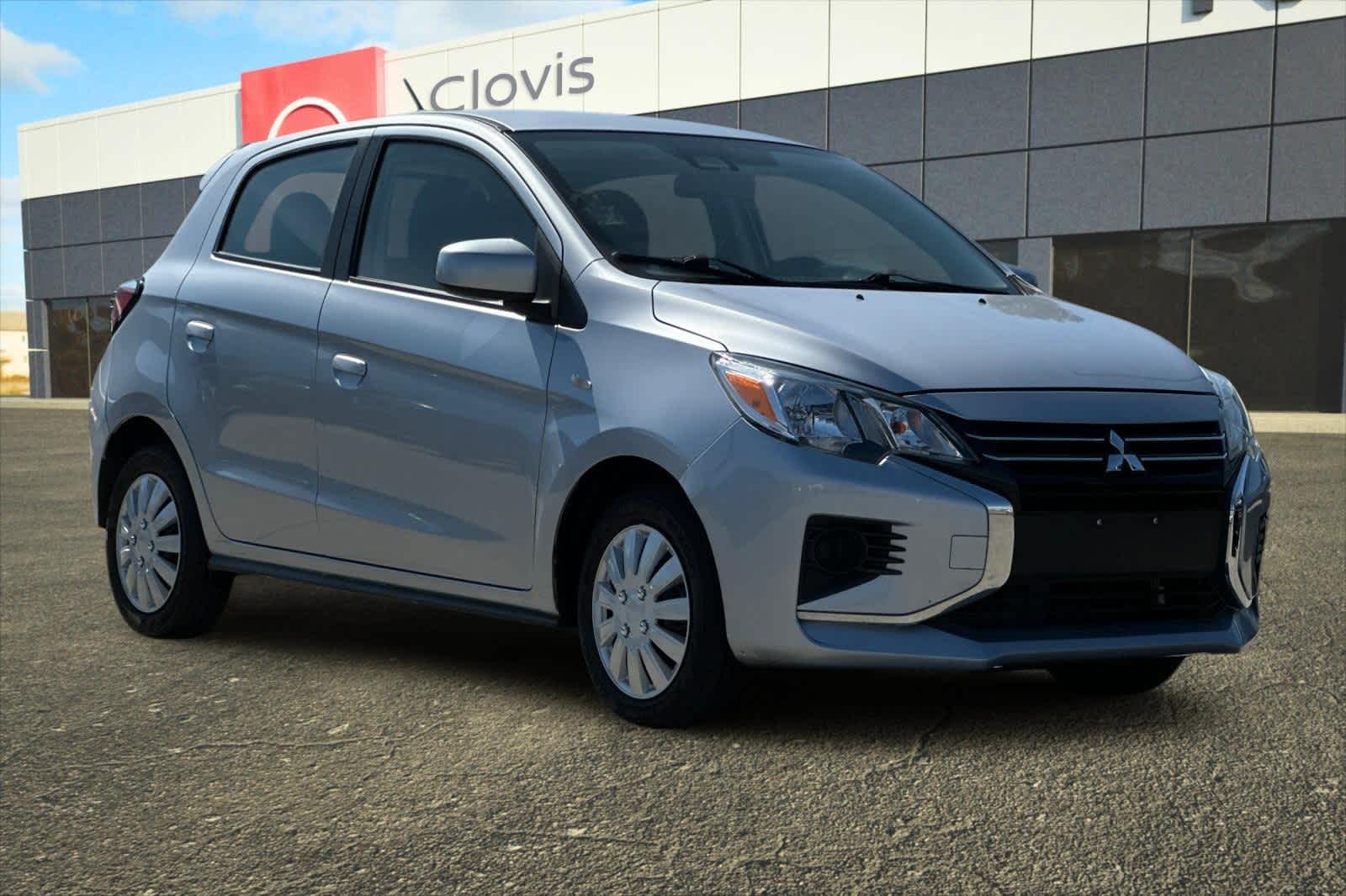 Thumbnail: 2022 Mitsubishi Mirage - 10