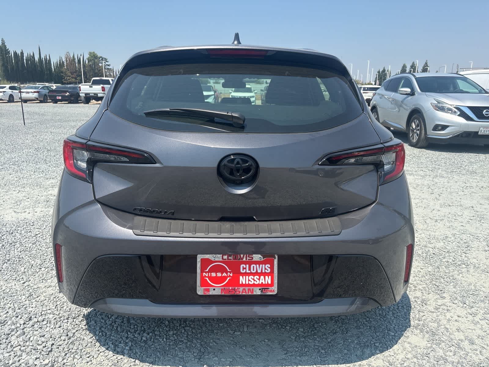 Thumbnail: 2025 Toyota Corolla - 7