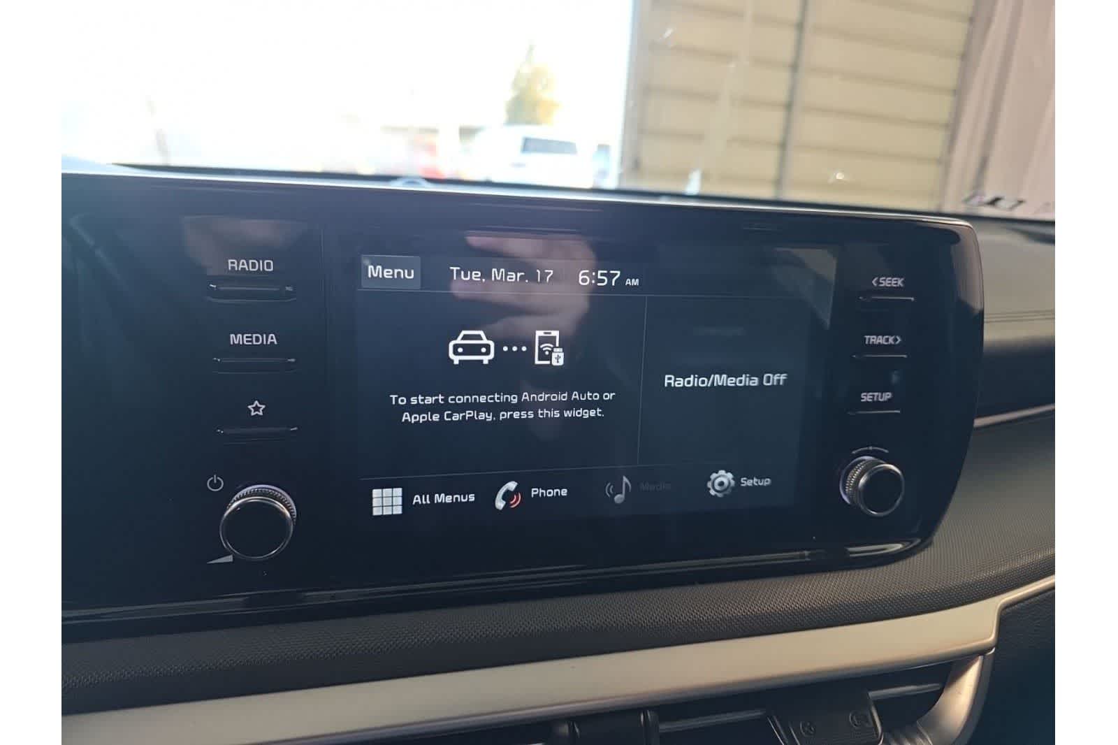 Thumbnail: 2021 Kia K5 - 22