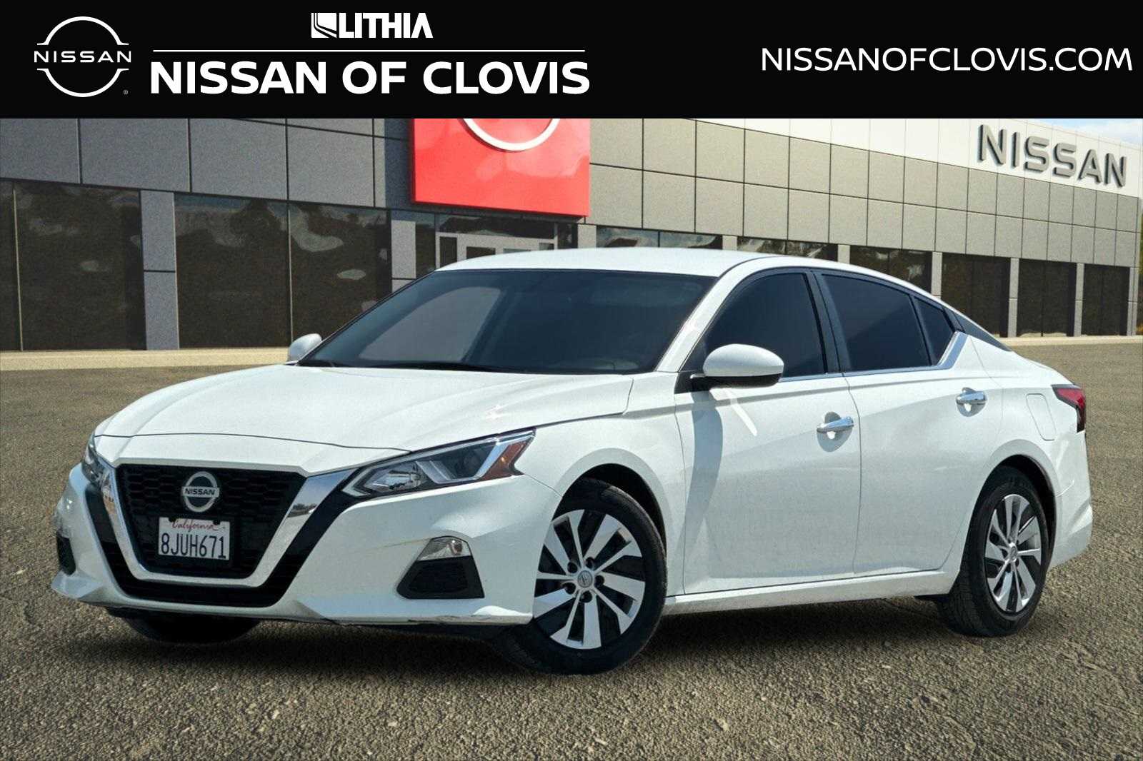 Thumbnail: 2019 Nissan Altima - 1