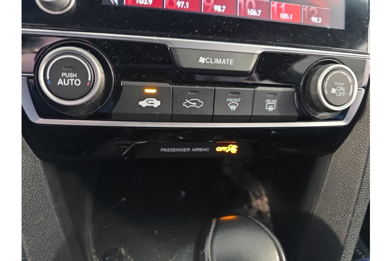 Thumbnail: 2021 Honda Civic - 25