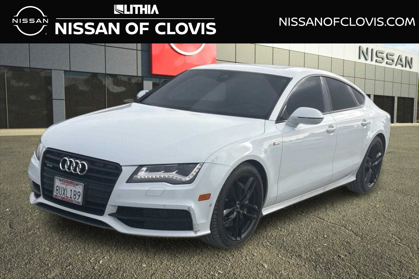 2015 Audi A7  -
                  Clovis, CA
