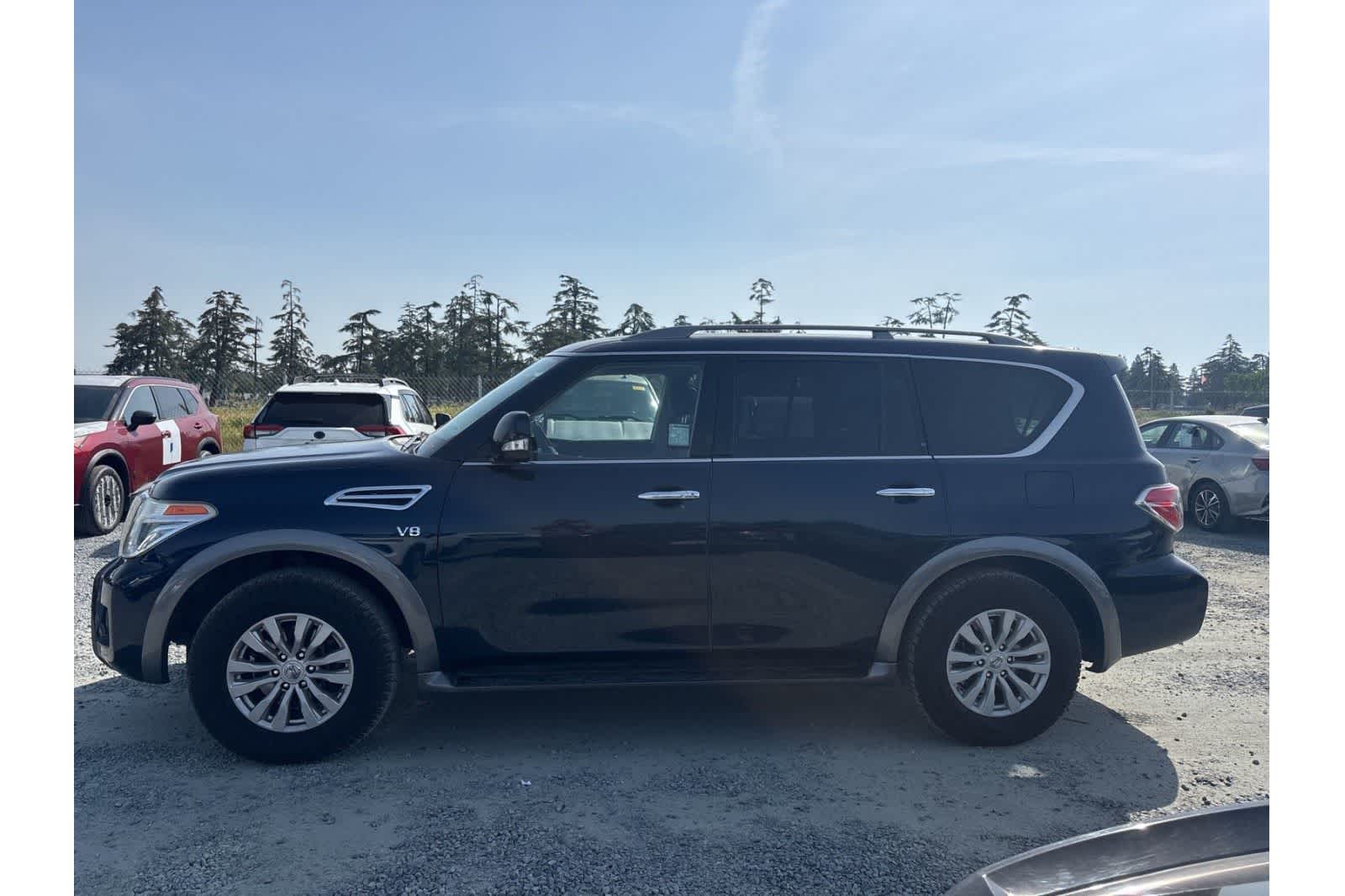 Thumbnail: 2018 Nissan Armada - 6