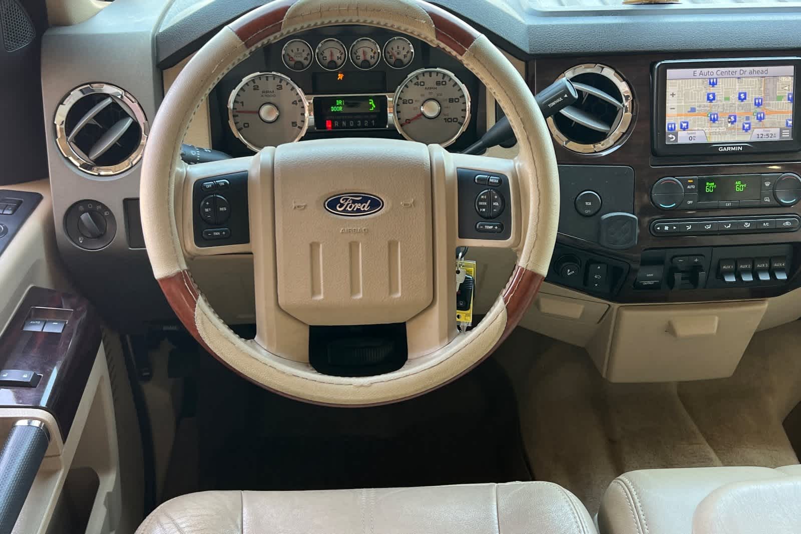 Thumbnail: 2008 Ford F-350 - 17