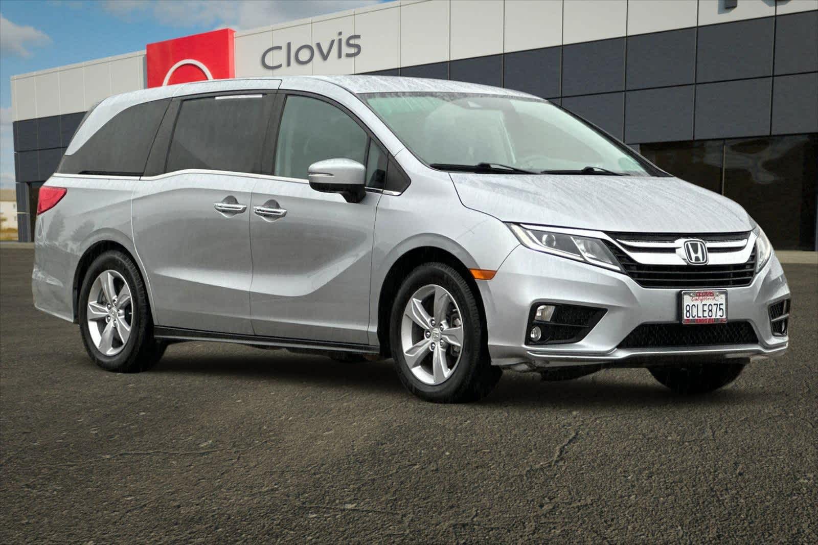 Thumbnail: 2018 Honda Odyssey - 10