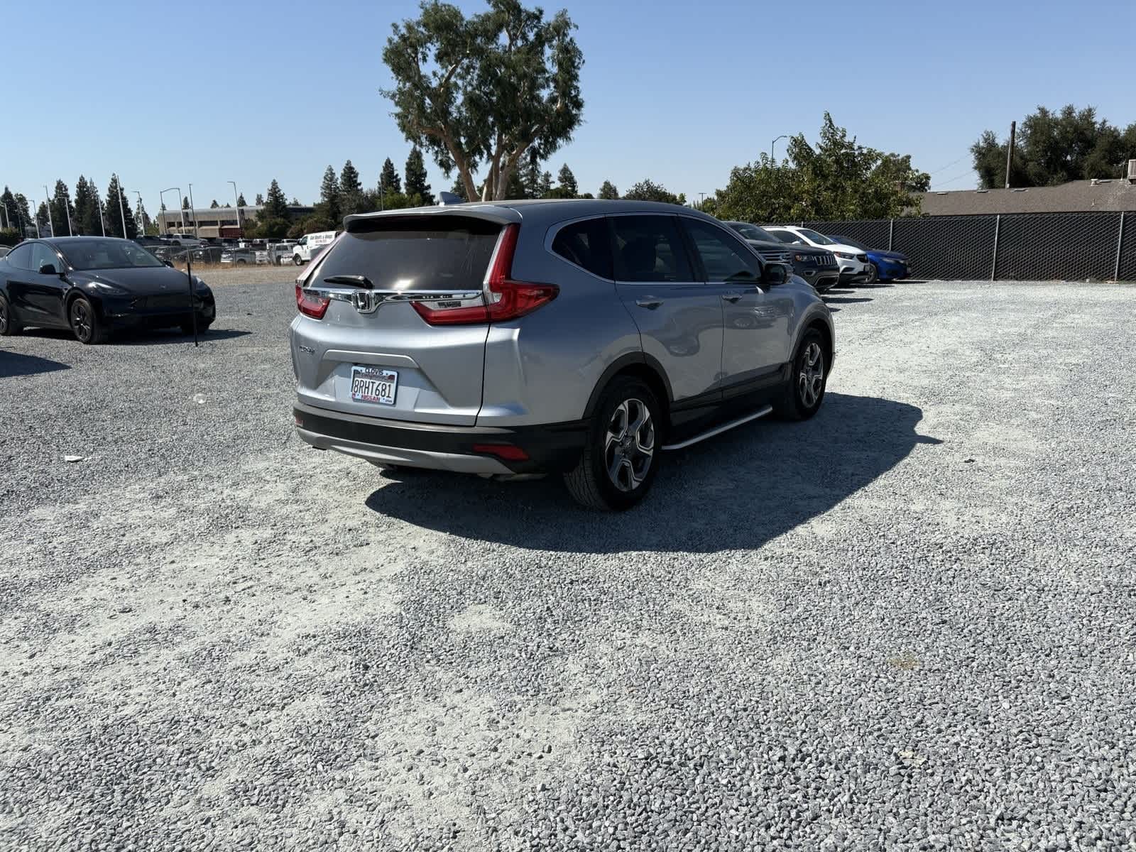 Thumbnail: 2019 Honda CR-V - 7