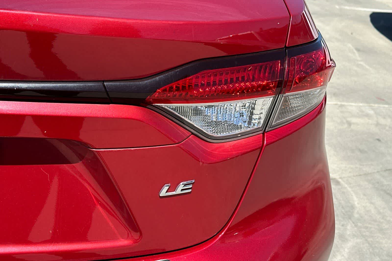 Thumbnail: 2021 Toyota Corolla - 13