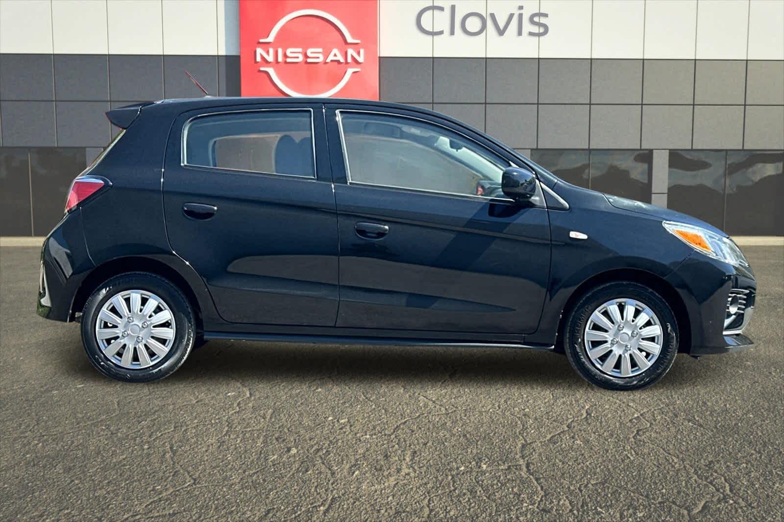 Thumbnail: 2021 Mitsubishi Mirage - 9