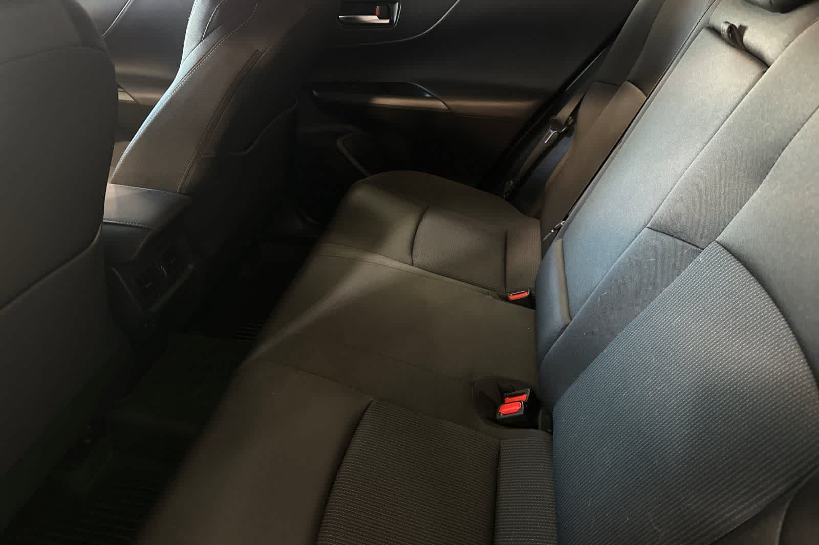 Thumbnail: 2024 Toyota Venza - 5