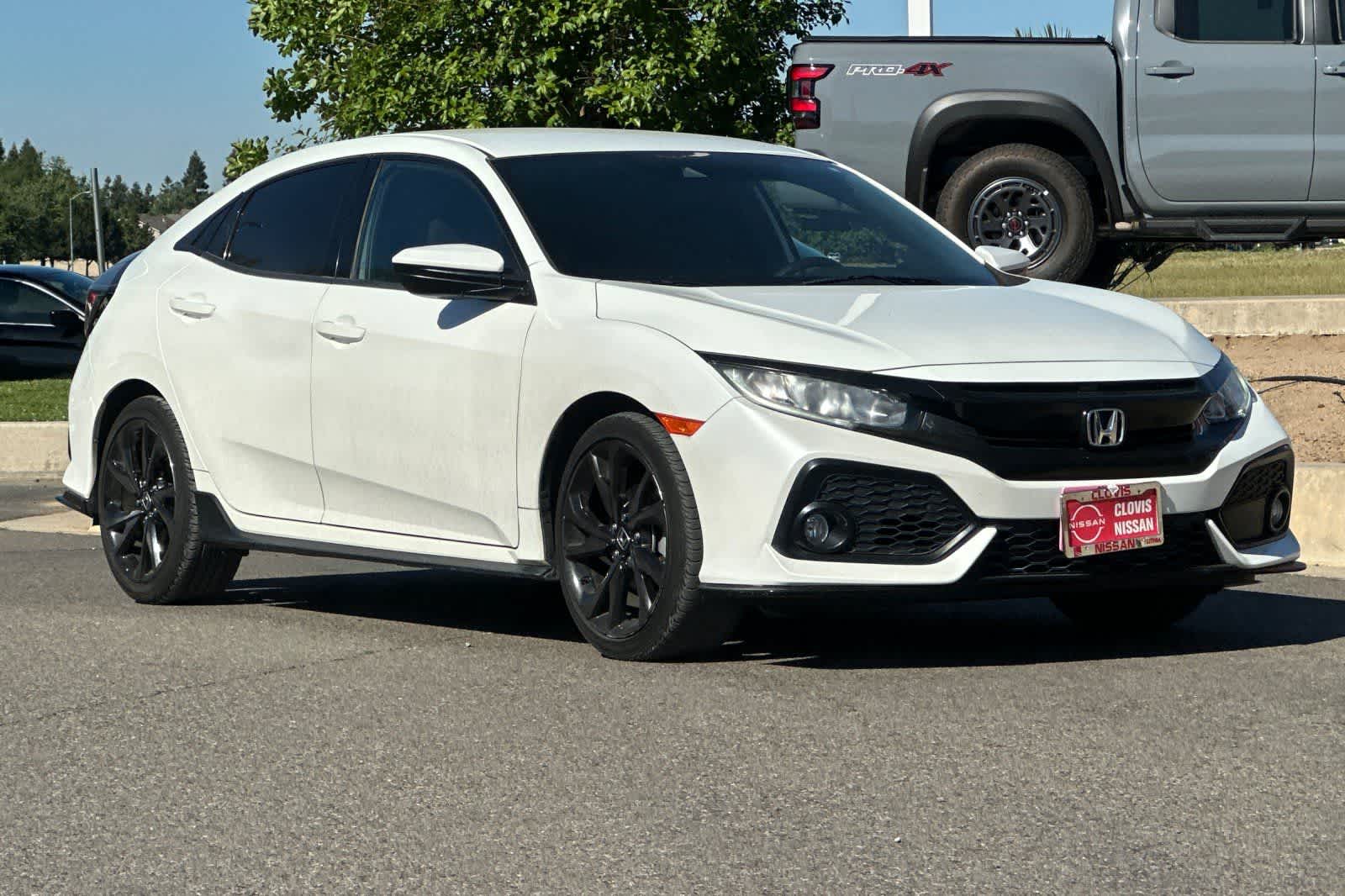 Thumbnail: 2019 Honda Civic - 10