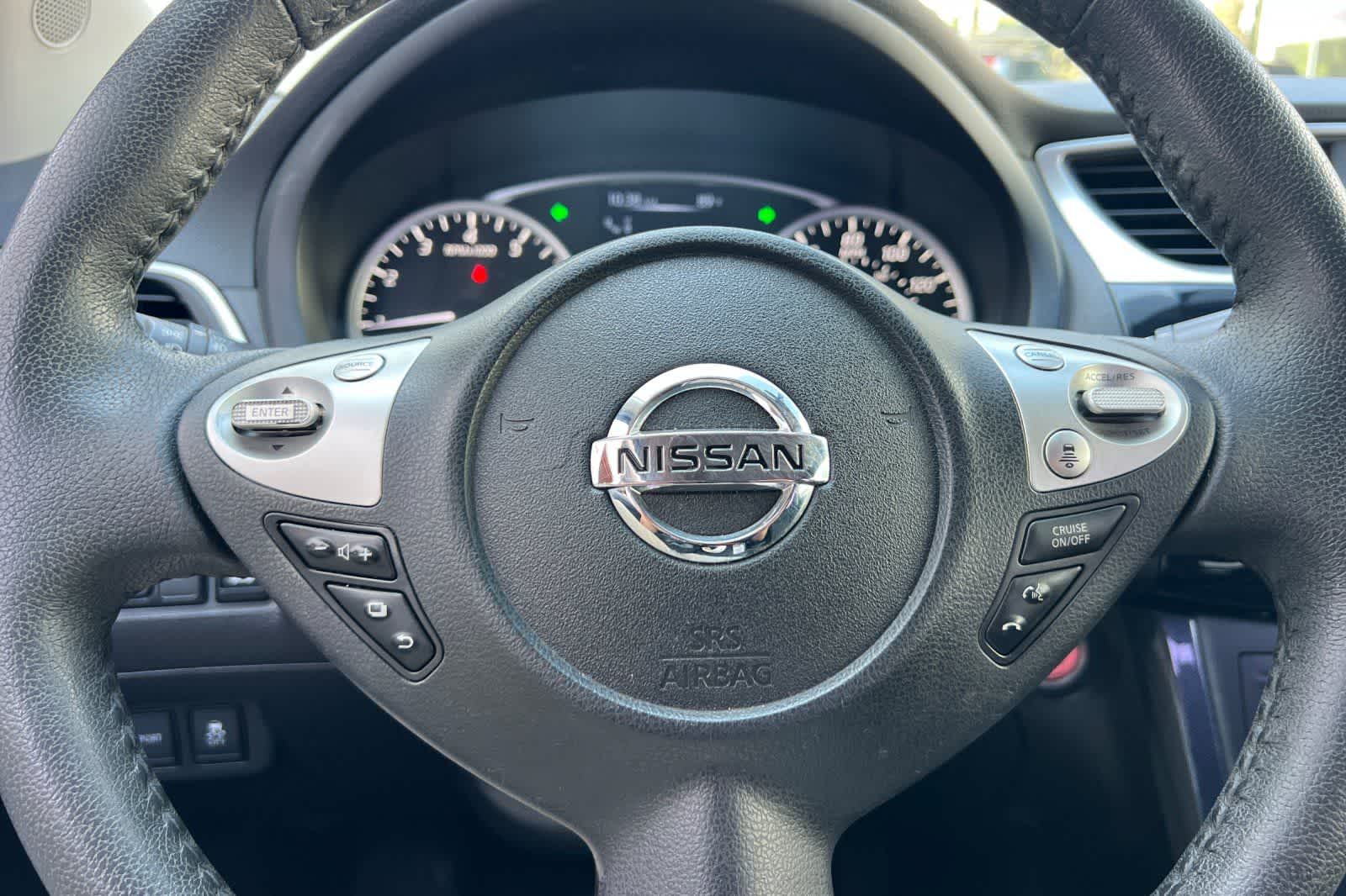 Thumbnail: 2018 Nissan Sentra - 25