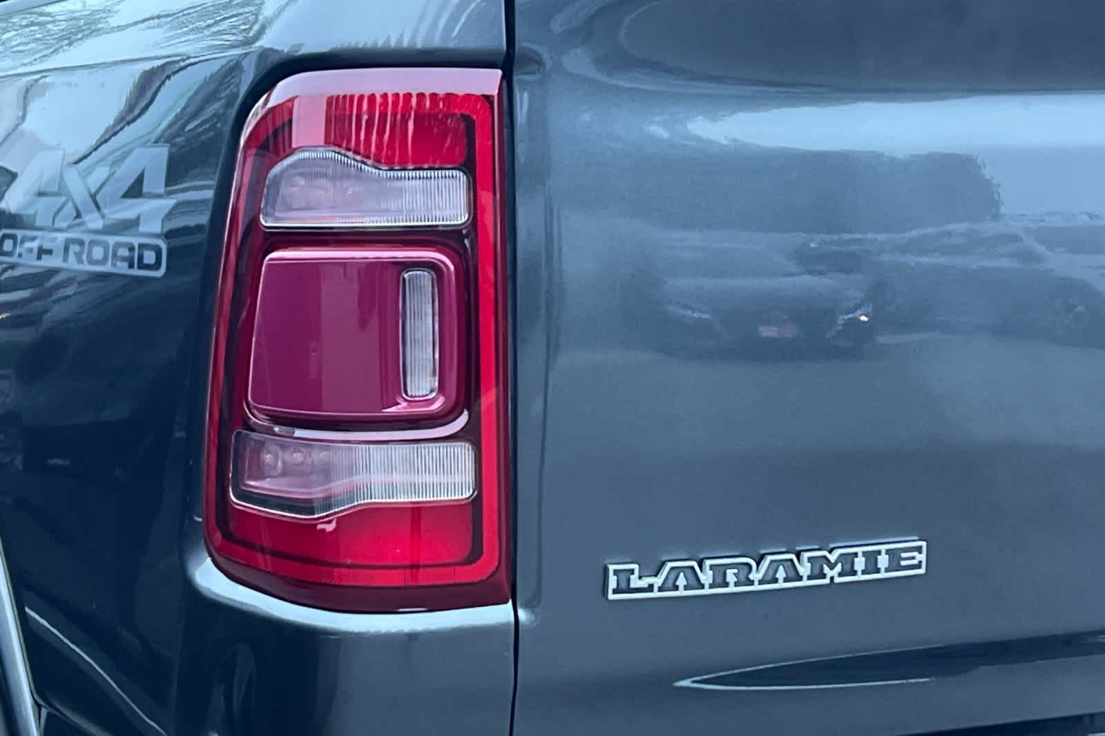 Thumbnail: 2021 RAM 1500 - 34