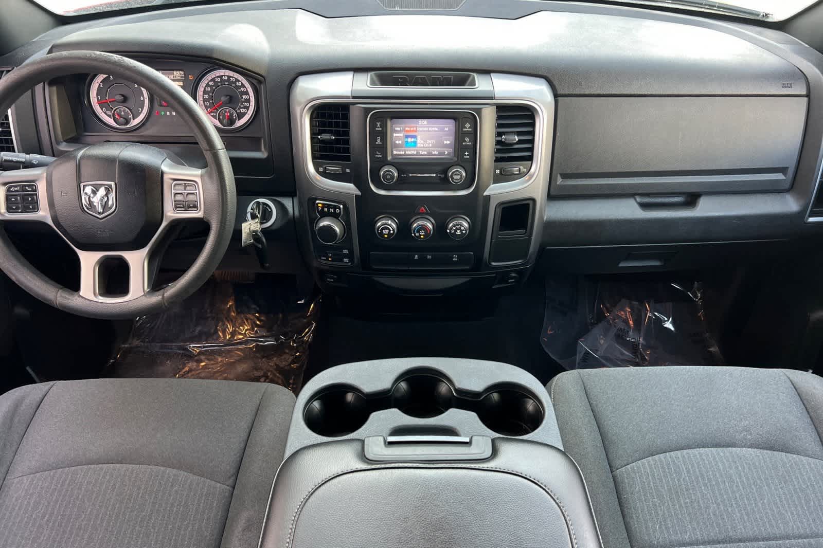 Thumbnail: 2022 RAM 1500 Classic - 4