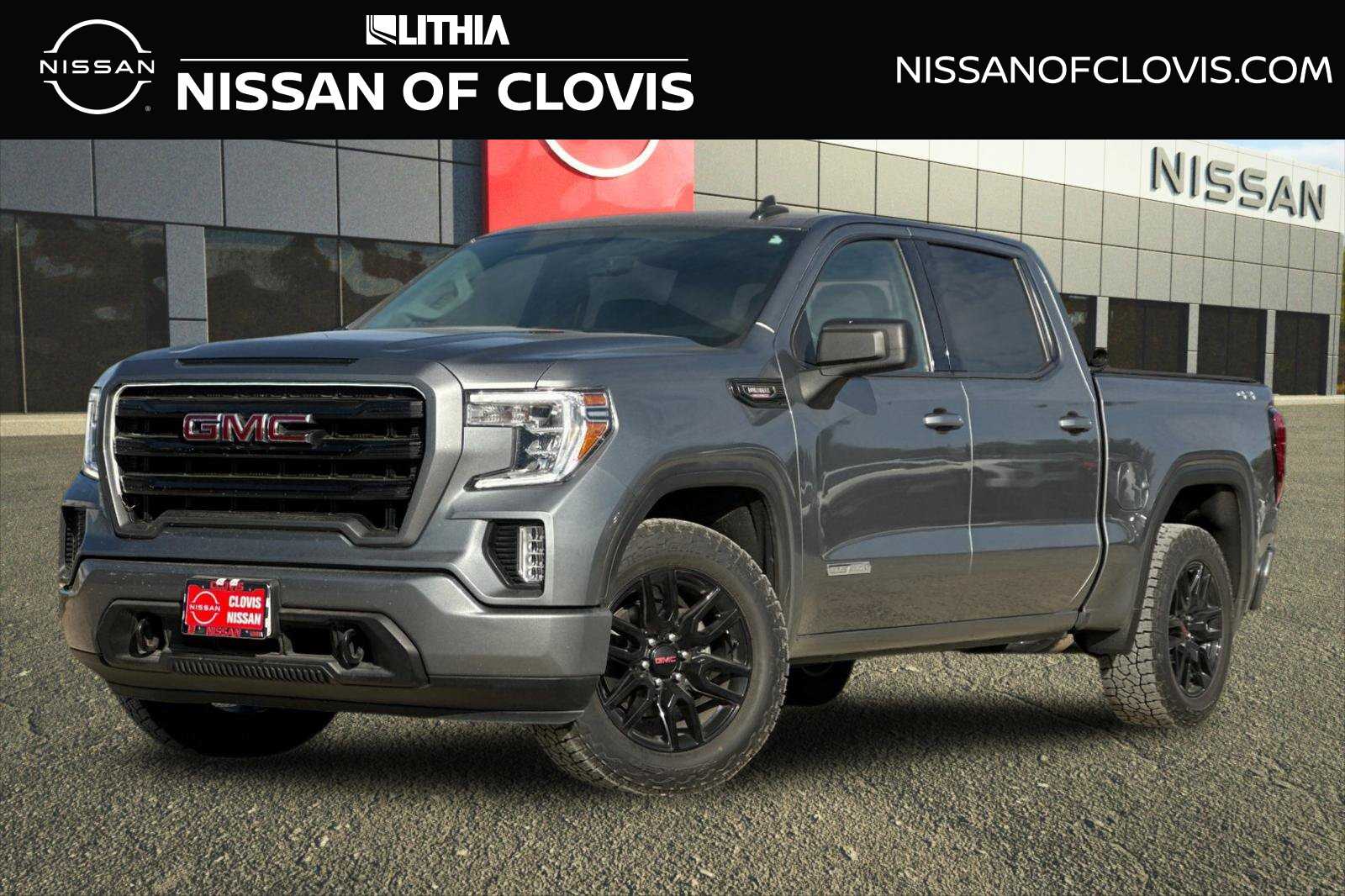 2021 GMC Sierra 1500