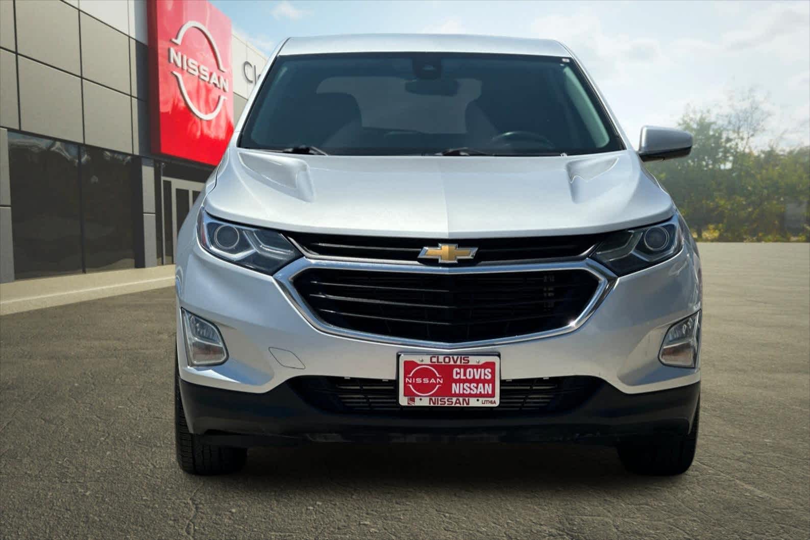 Thumbnail: 2021 Chevrolet Equinox - 11