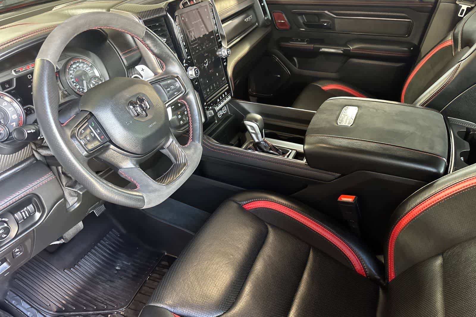 Thumbnail: 2021 RAM 1500 - 12