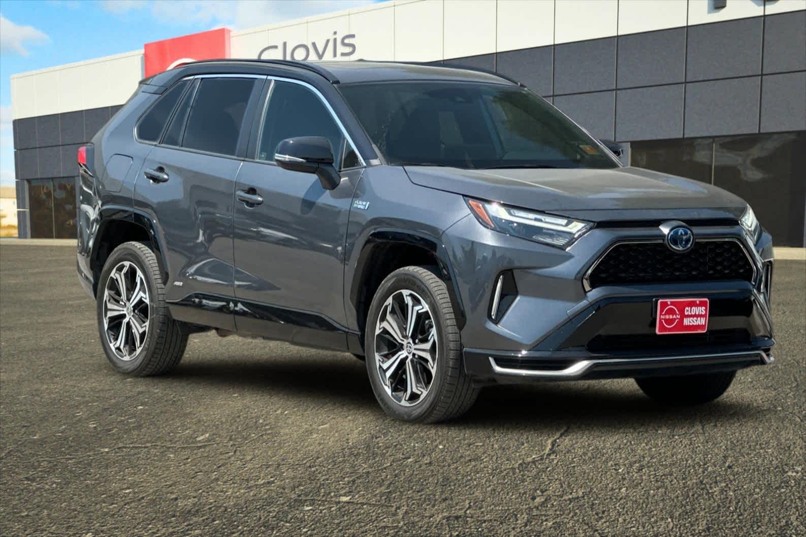 Thumbnail: 2023 Toyota RAV4 - 10