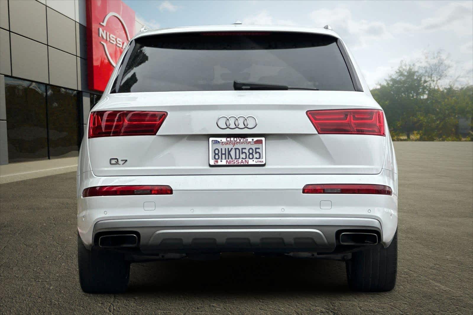 Thumbnail: 2019 Audi Q7 - 8