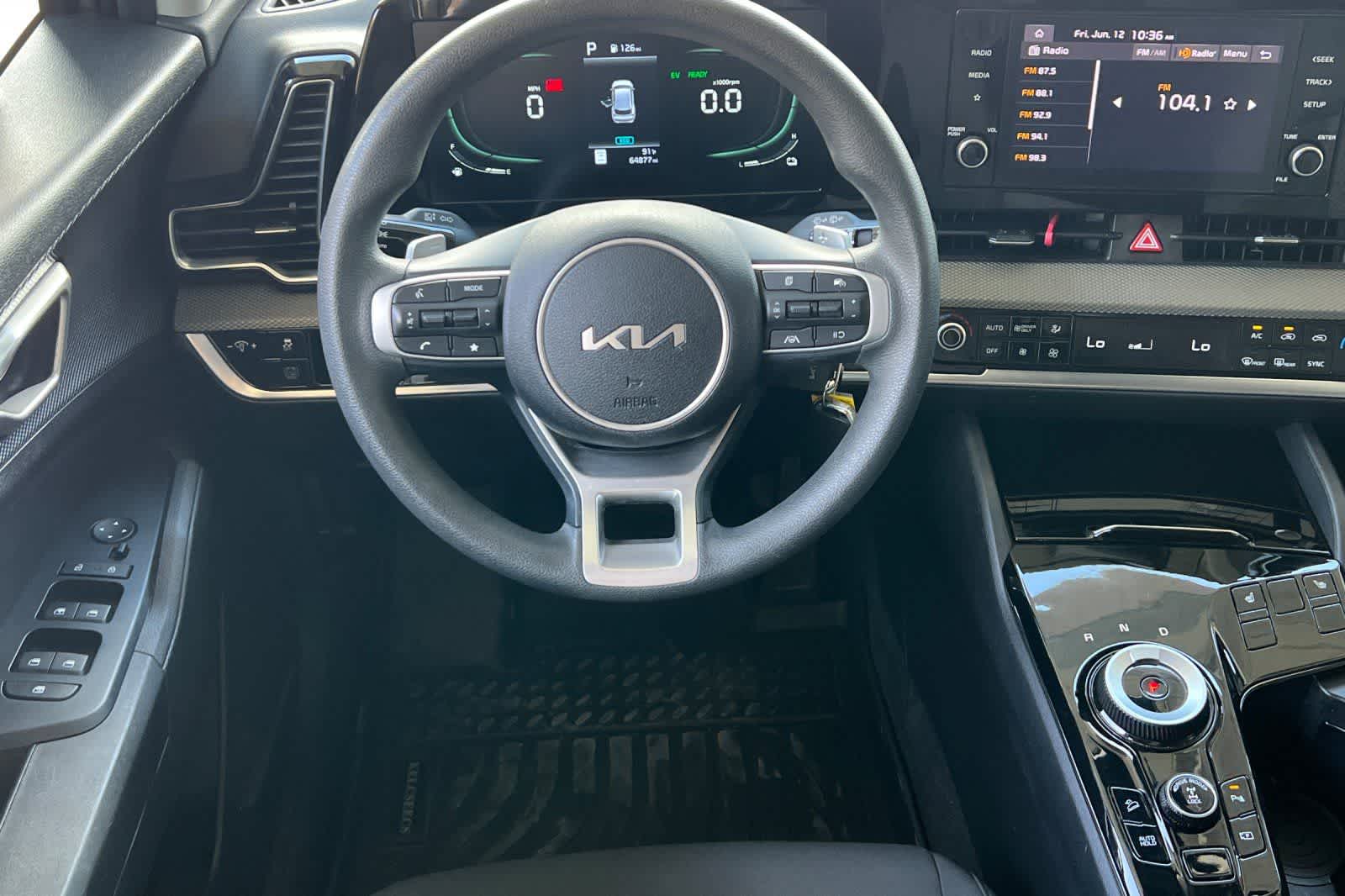 Thumbnail: 2023 Kia Sportage - 16
