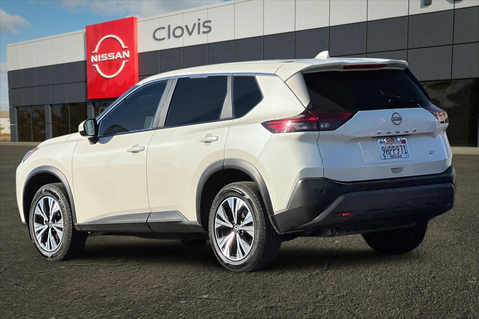 Thumbnail: 2023 Nissan Rogue - 7