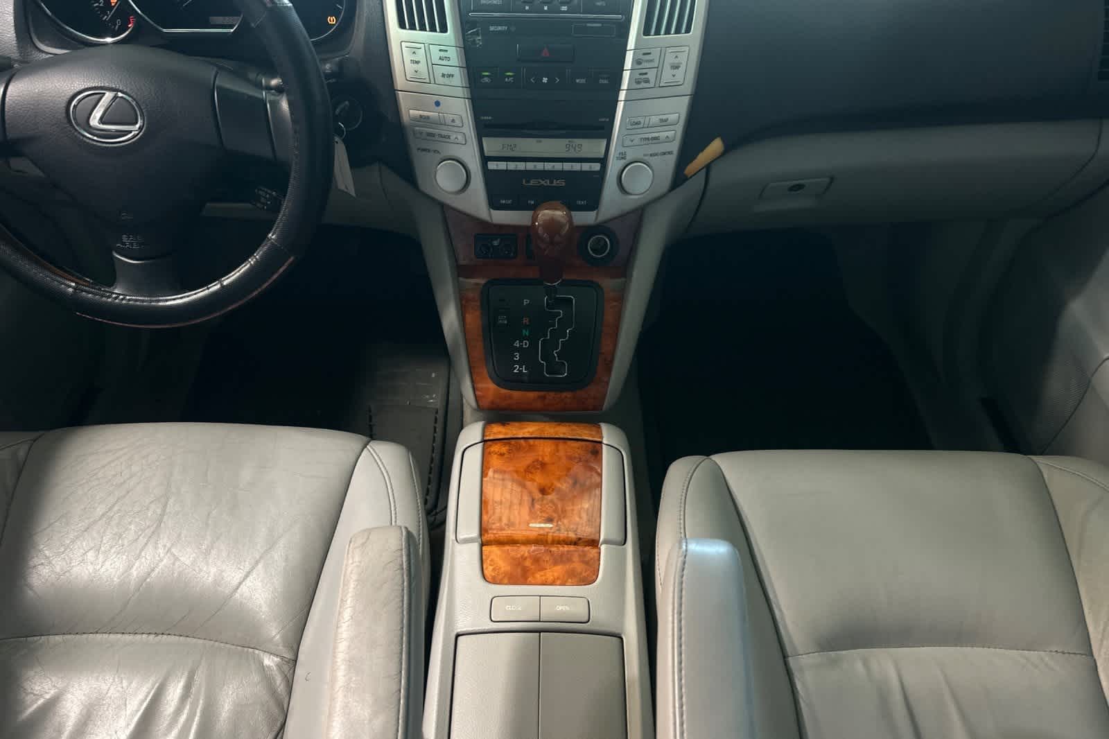 Thumbnail: 2007 Lexus RX - 4