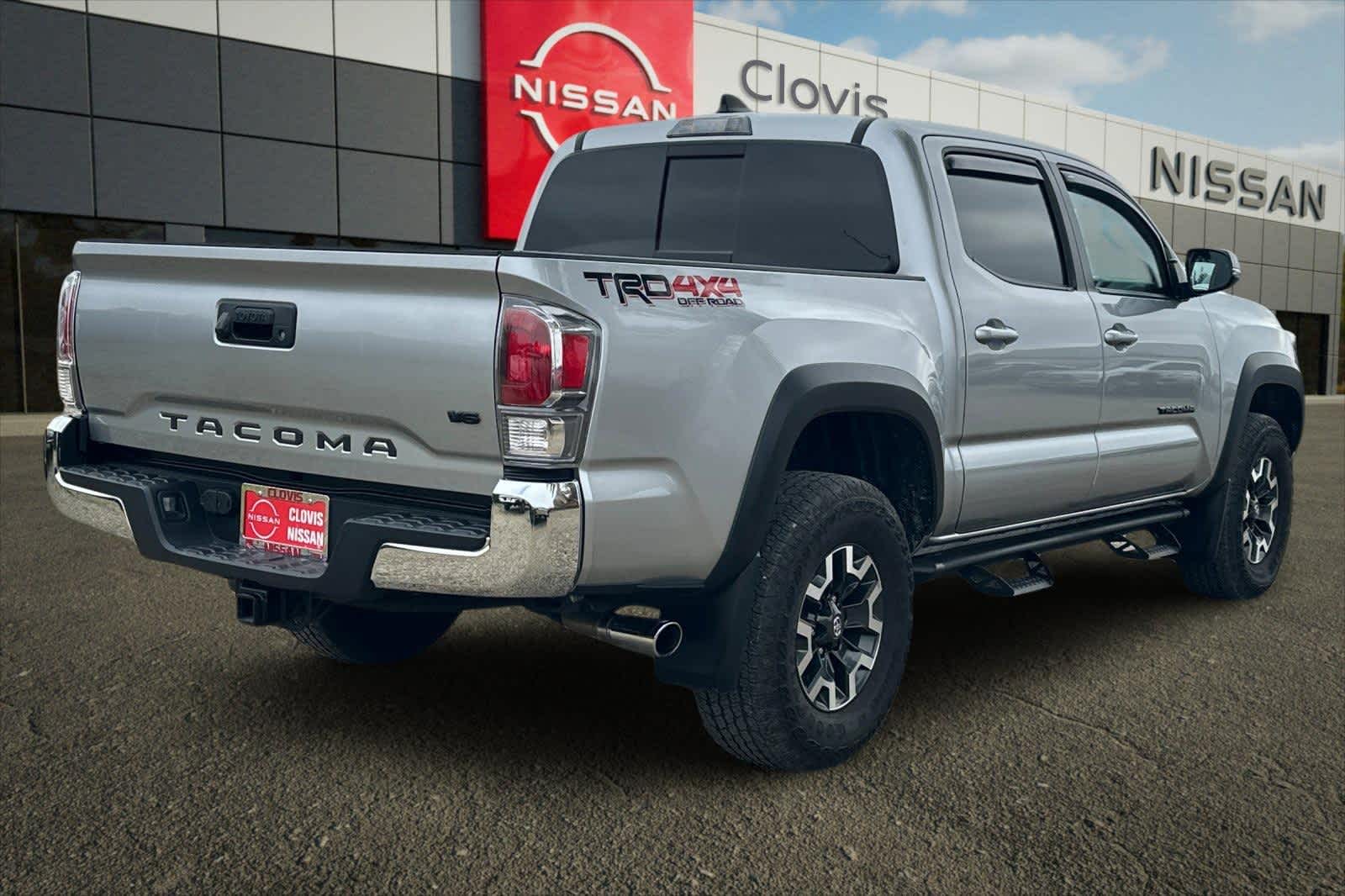 Thumbnail: 2023 Toyota Tacoma - 3