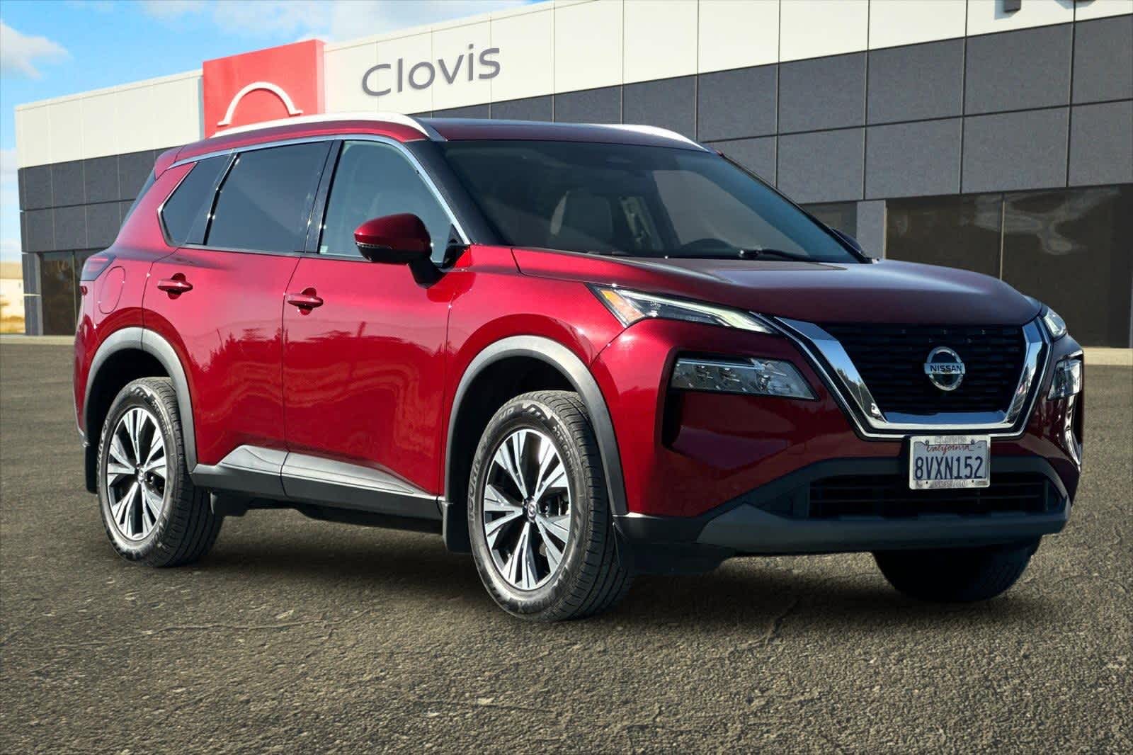 Thumbnail: 2021 Nissan Rogue - 10