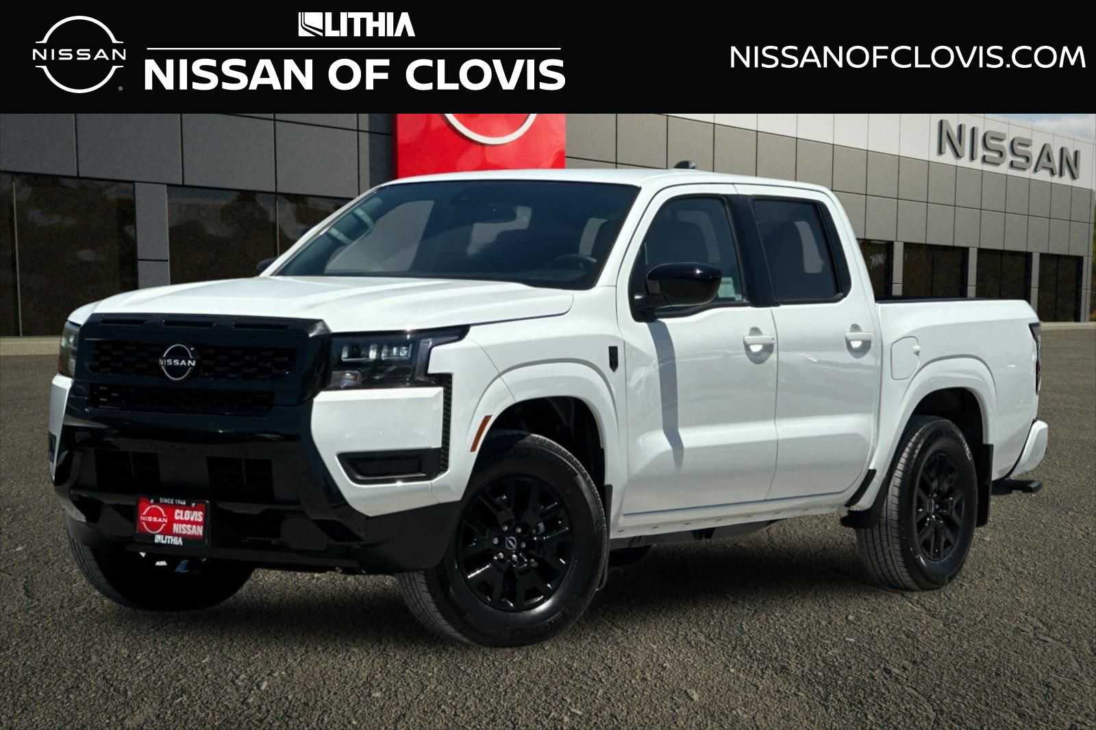 Thumbnail: 2026 Nissan Frontier - 1
