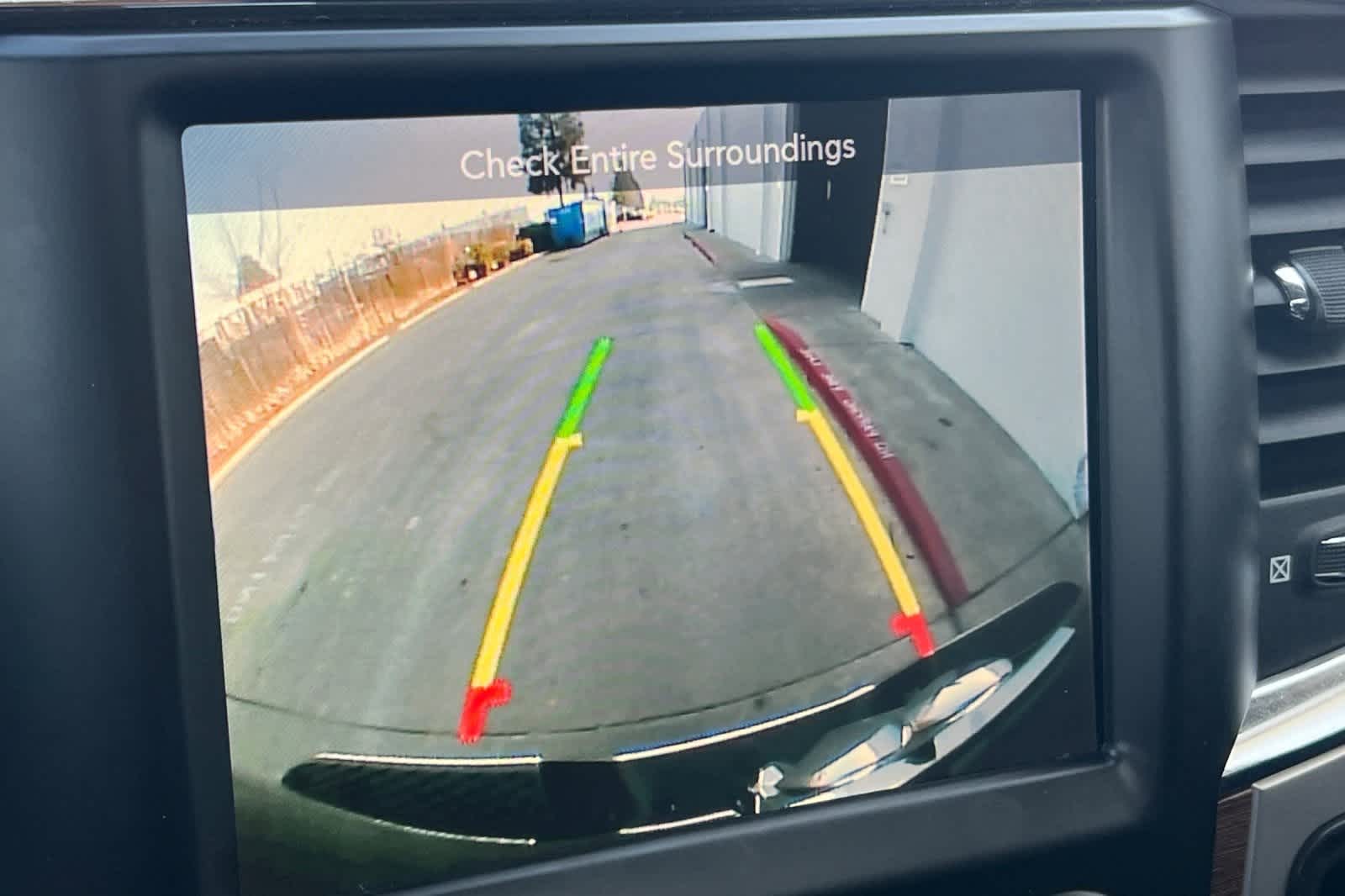 Thumbnail: 2017 RAM 1500 - 24