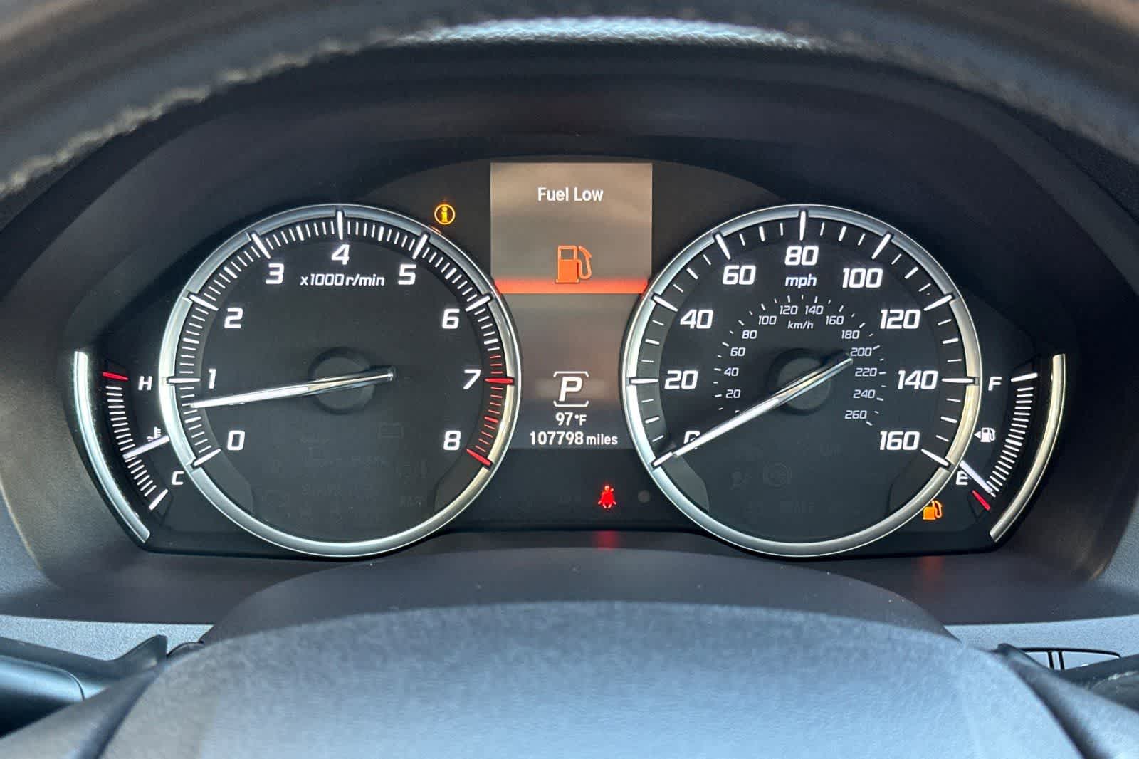 Thumbnail: 2014 Acura MDX - 34