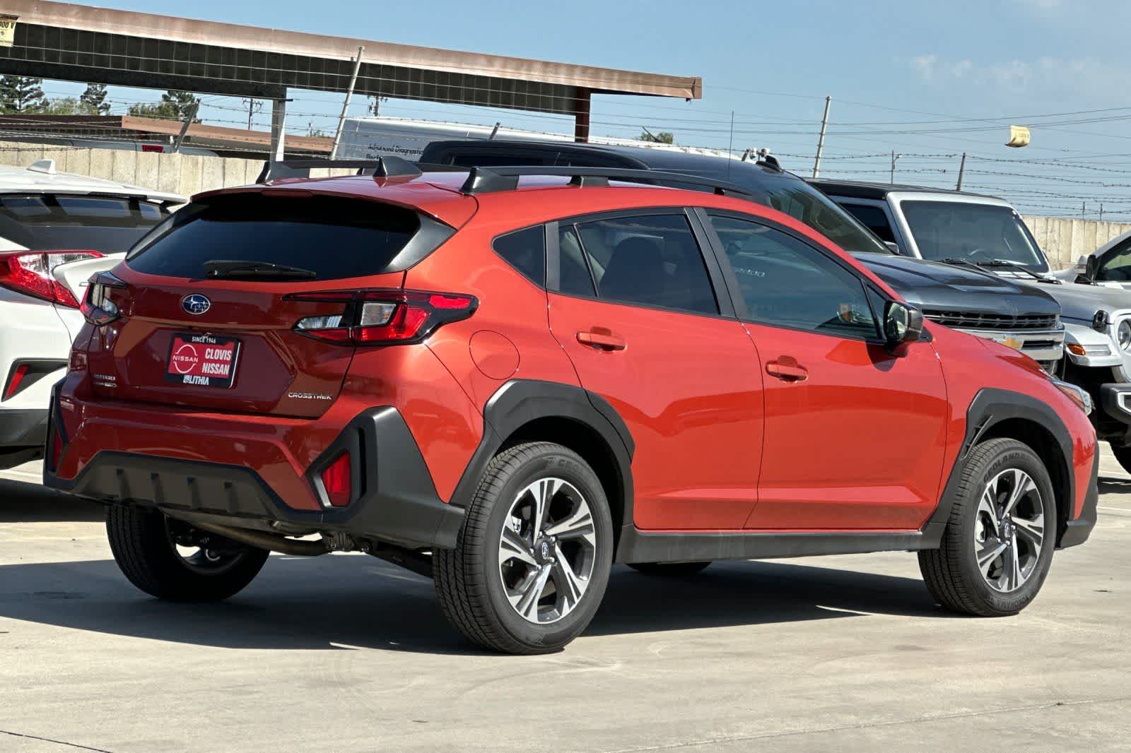 Thumbnail: 2025 Subaru Crosstrek - 2