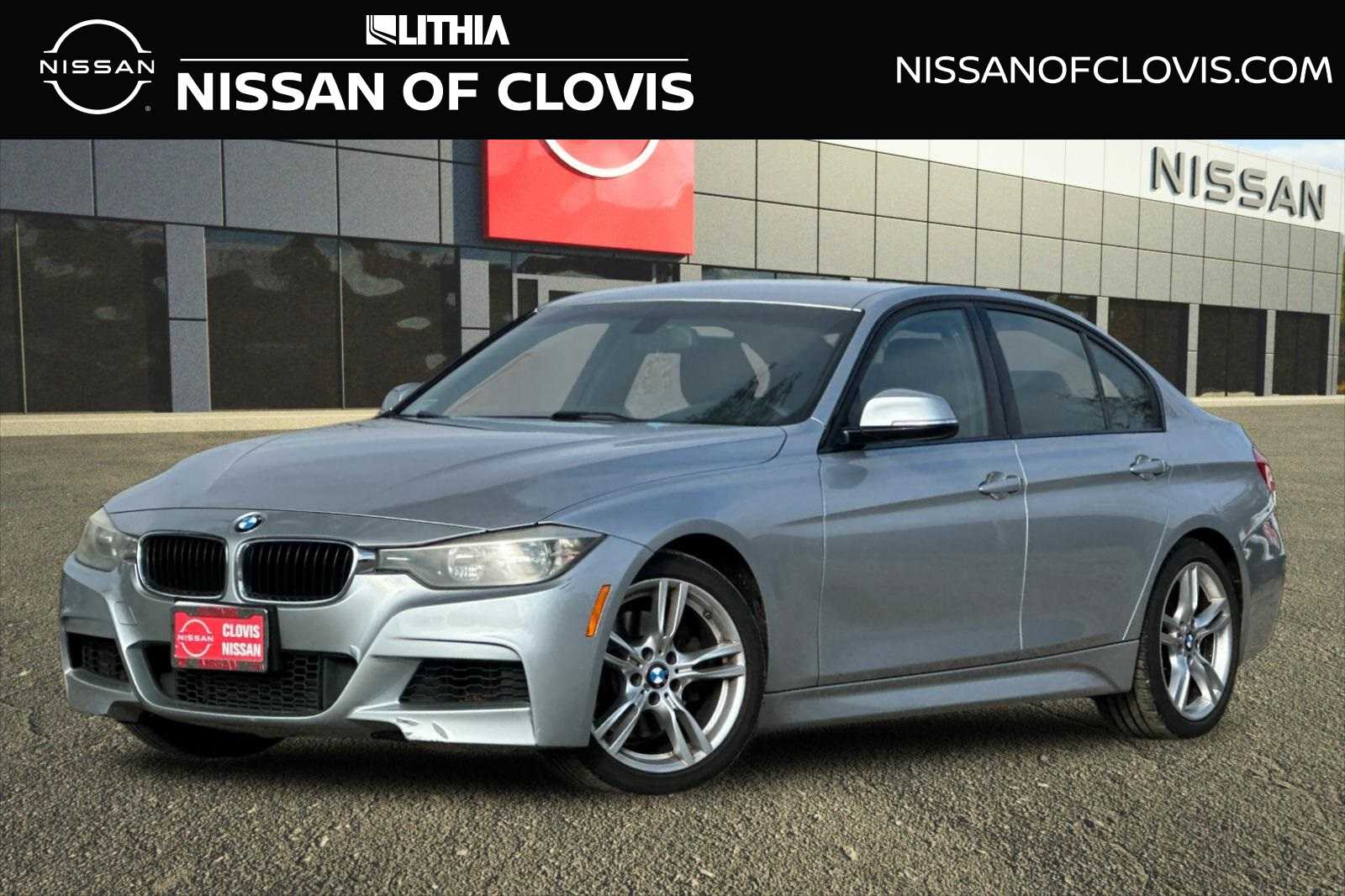 2014 BMW 3 Series 328i -
                  Clovis, CA
