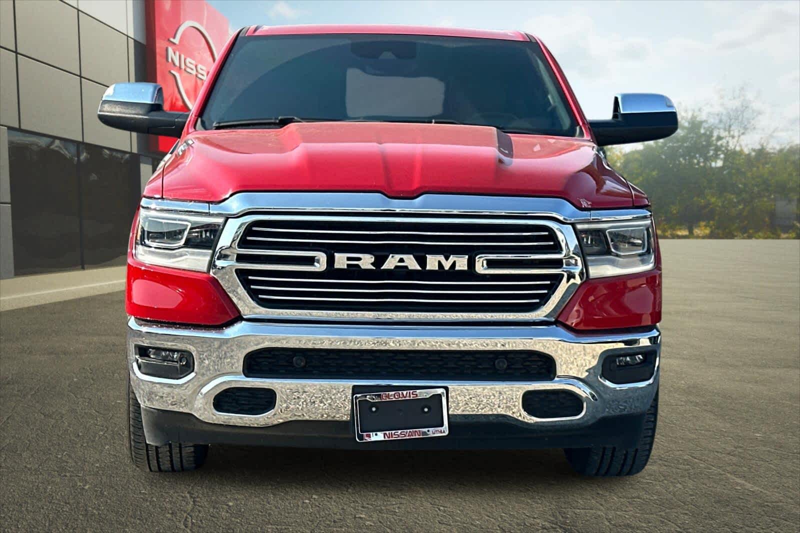 Thumbnail: 2023 RAM 1500 - 11