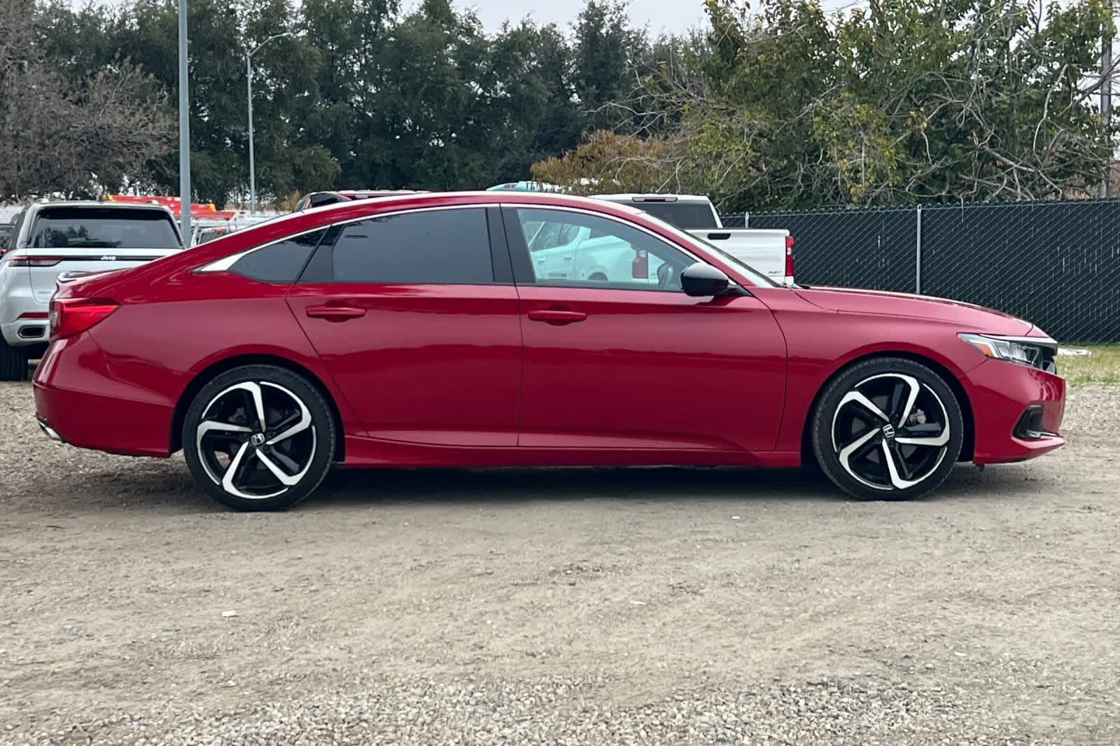 Thumbnail: 2022 Honda Accord - 9