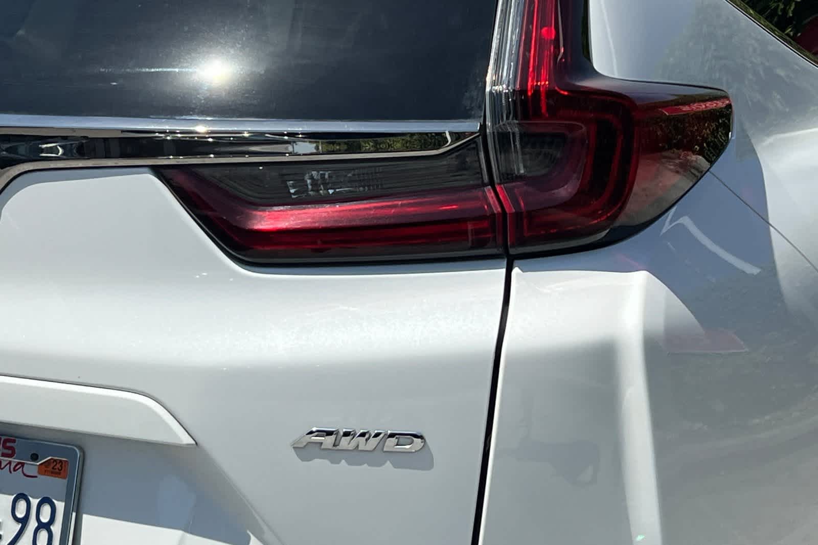 Thumbnail: 2022 Honda CR-V - 13