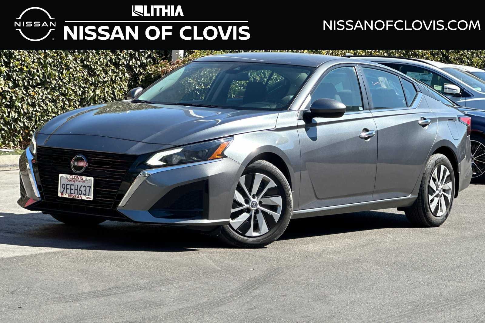 2023 Nissan Altima S -
                Clovis, CA