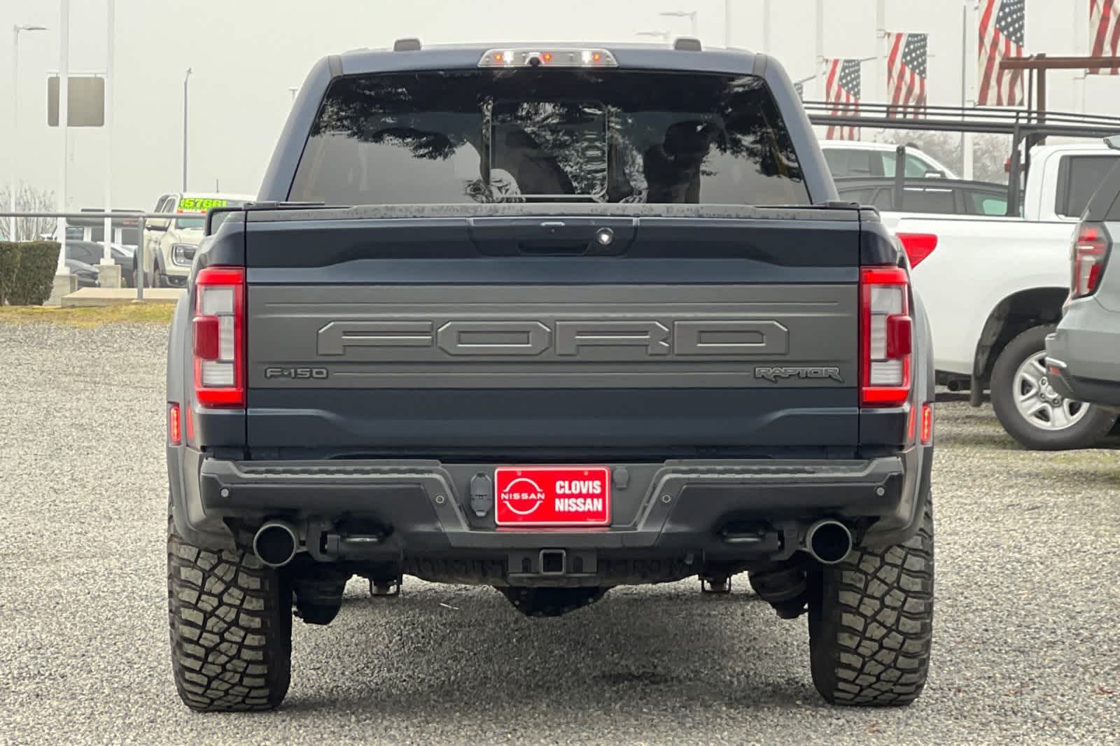 Thumbnail: 2022 Ford F-150 - 8