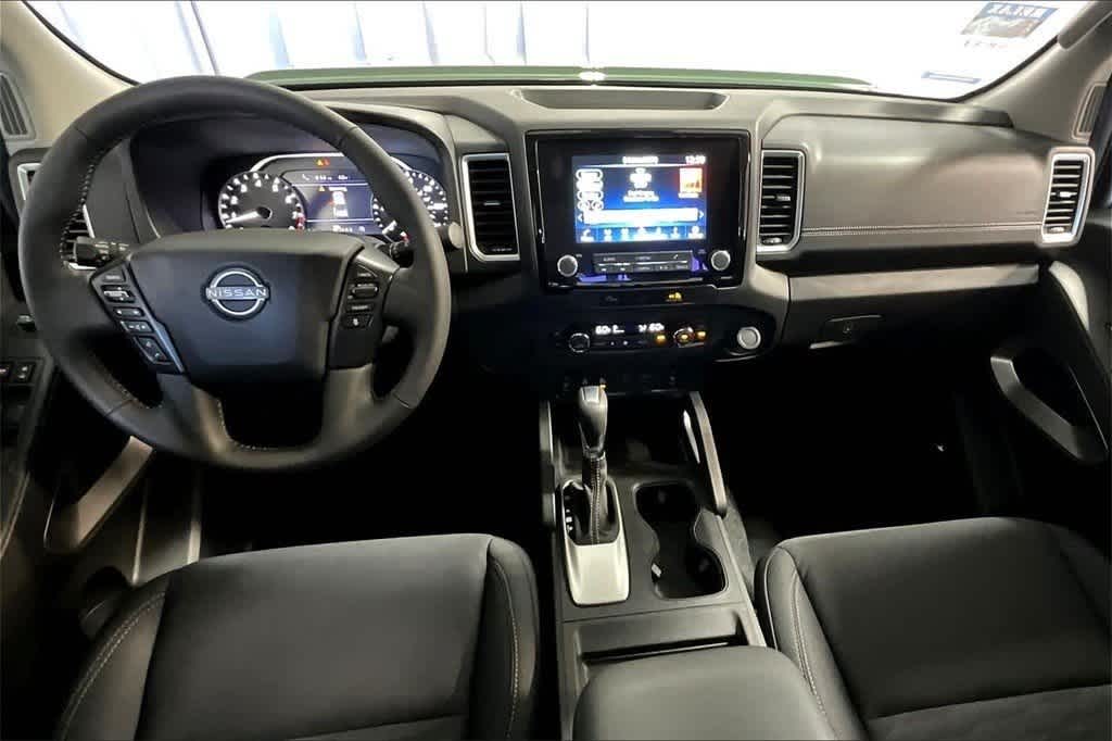 Thumbnail: 2024 Nissan Frontier - 4