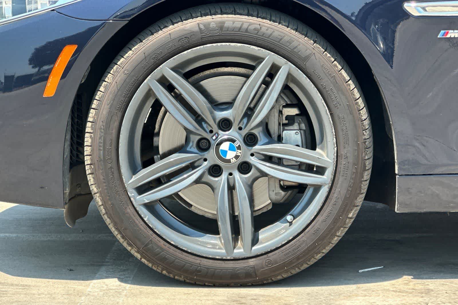 Thumbnail: 2014 BMW 5 Series - 12